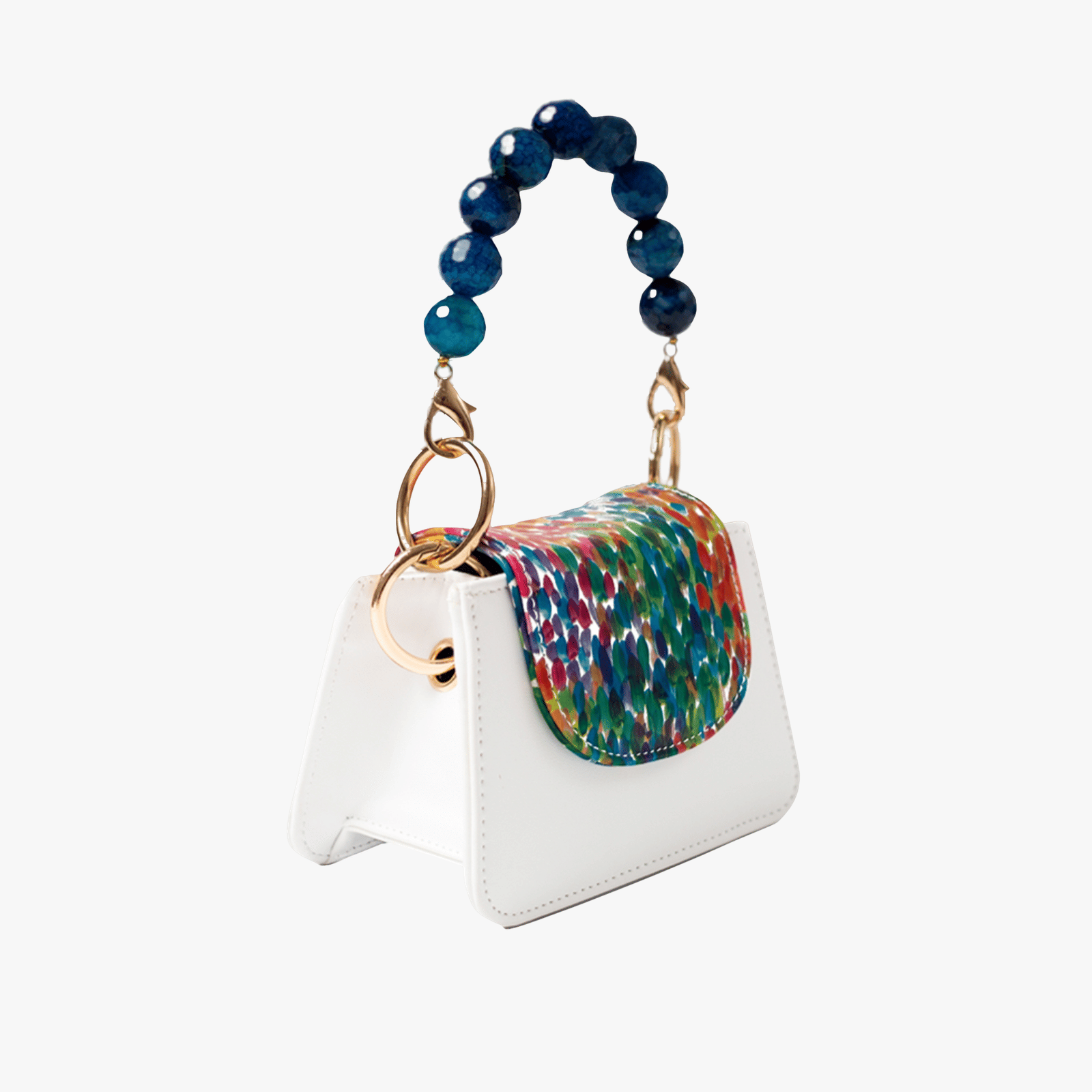 Horra - Multi Color - Mini bag made by ALIEL