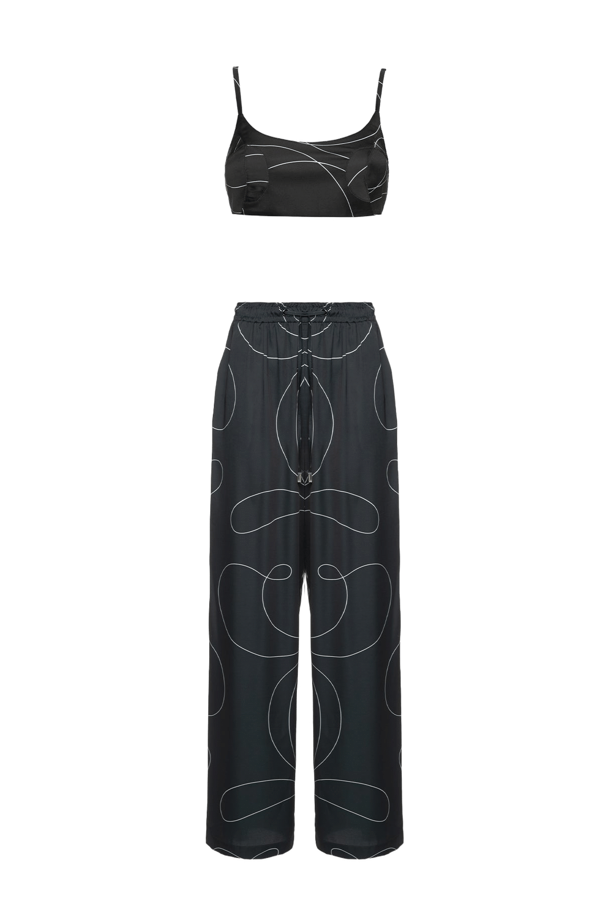 G Monogram Suit made by Gasanova