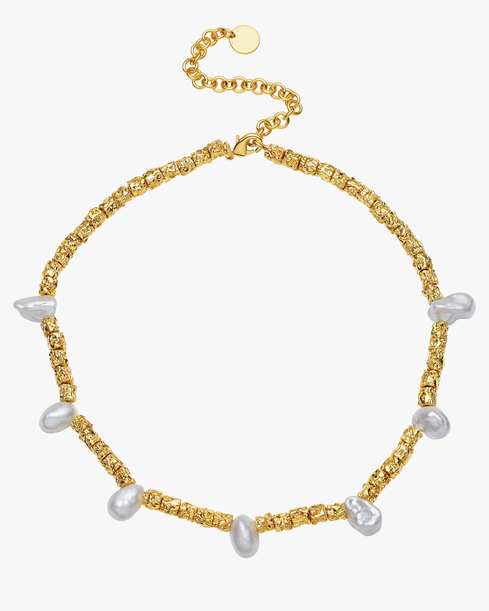 Ollie Necklace made by Amber Sceats