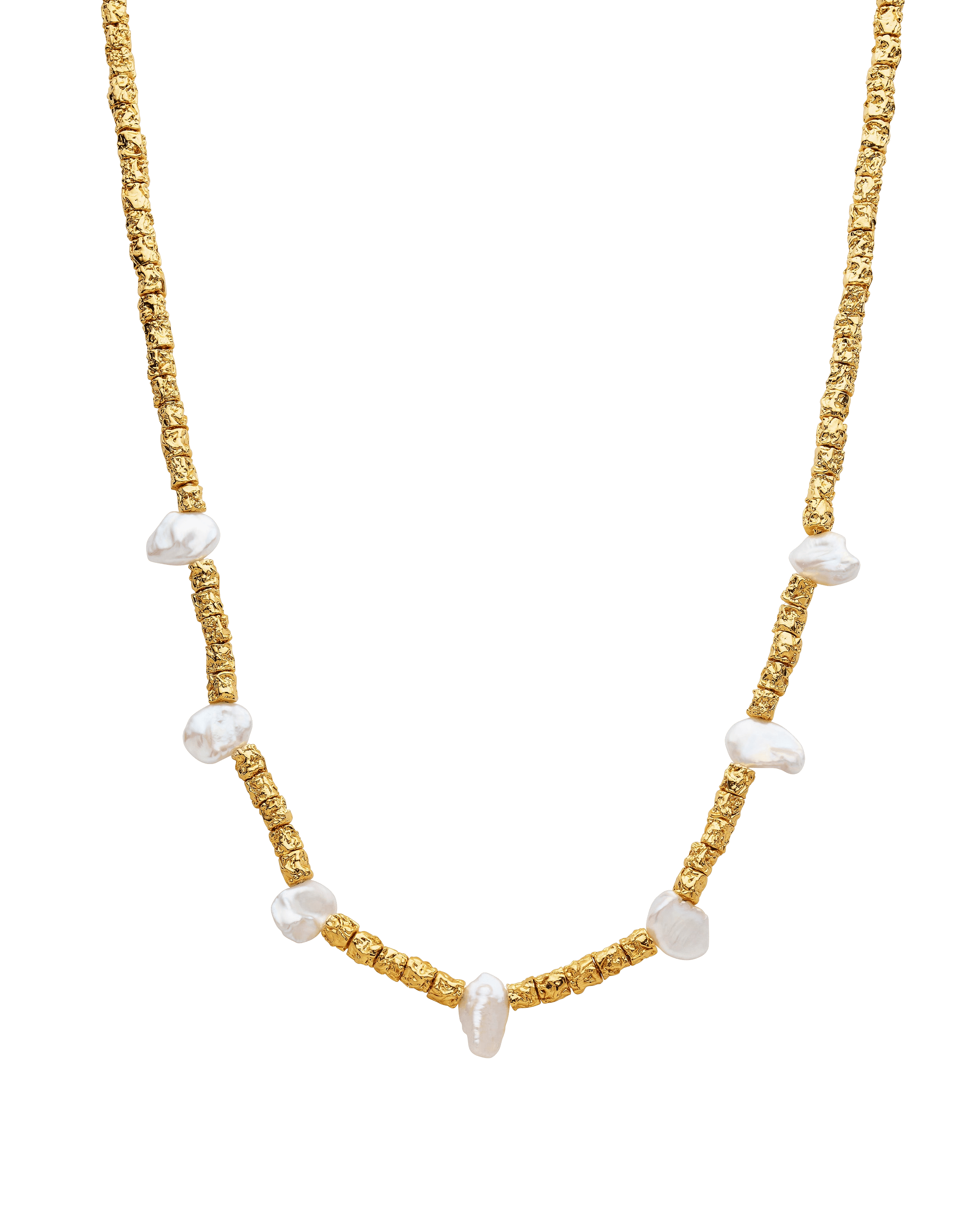 Ollie Necklace made by Amber Sceats