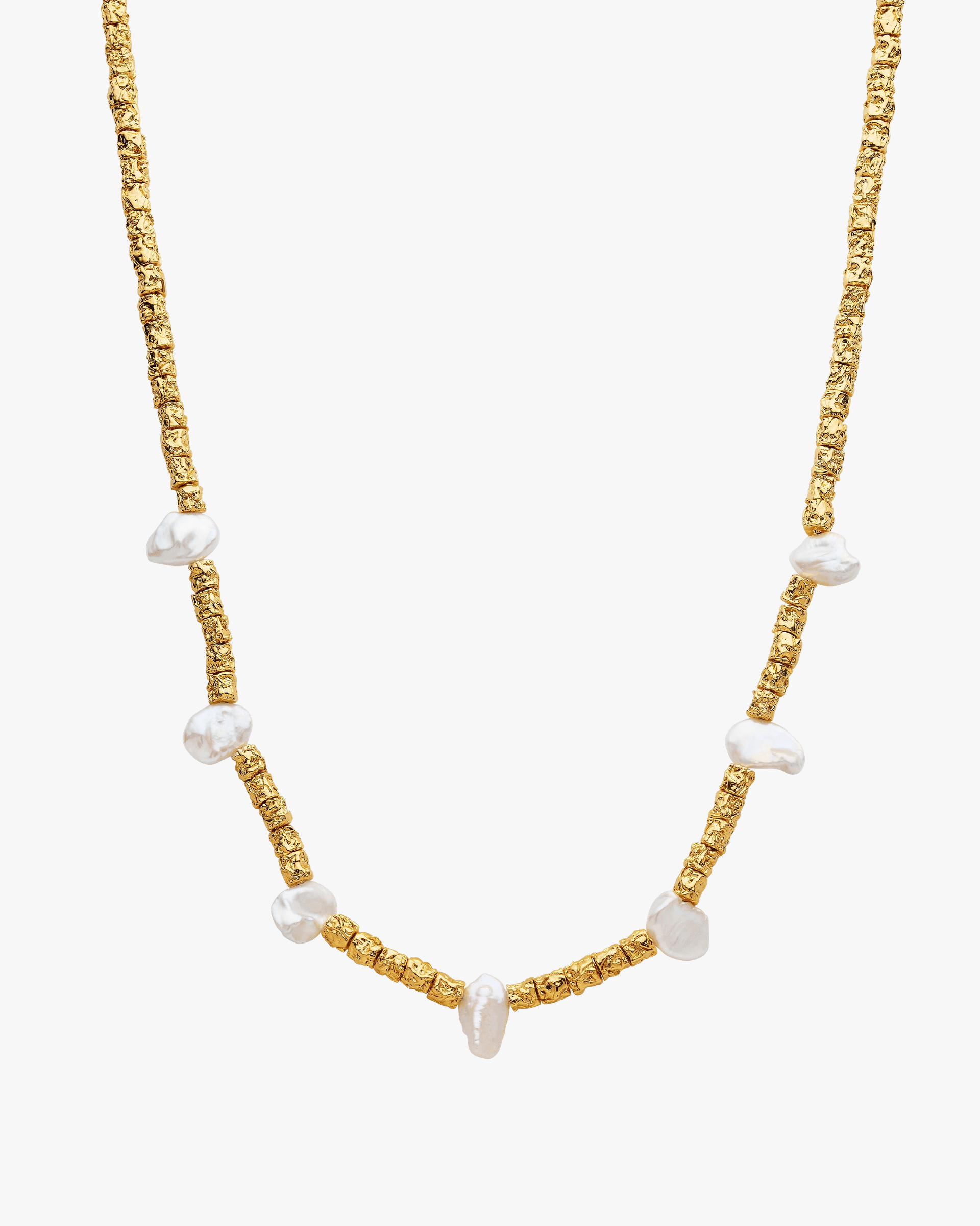 Ollie Necklace made by Amber Sceats