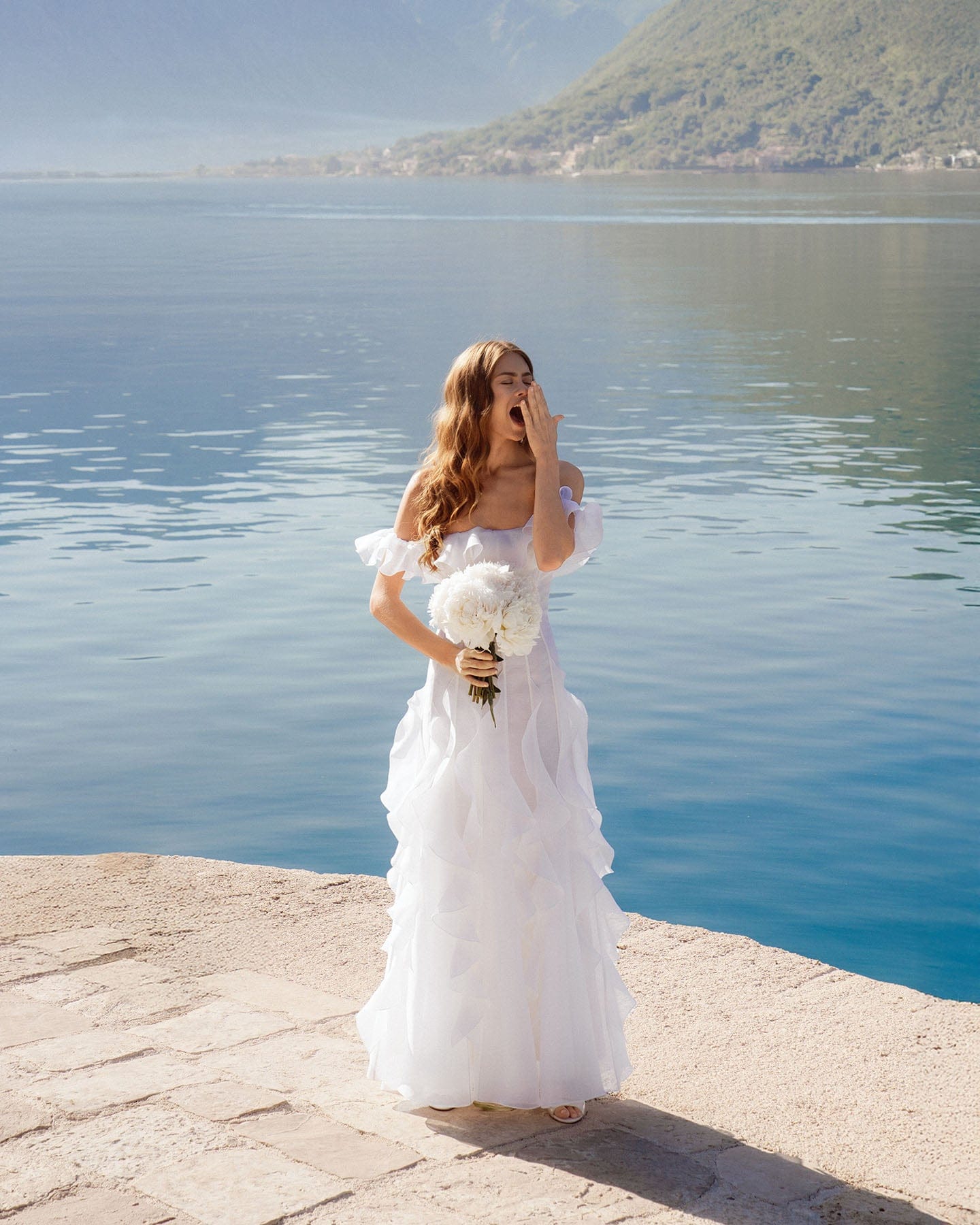 COUR DE MARIE made by YVON