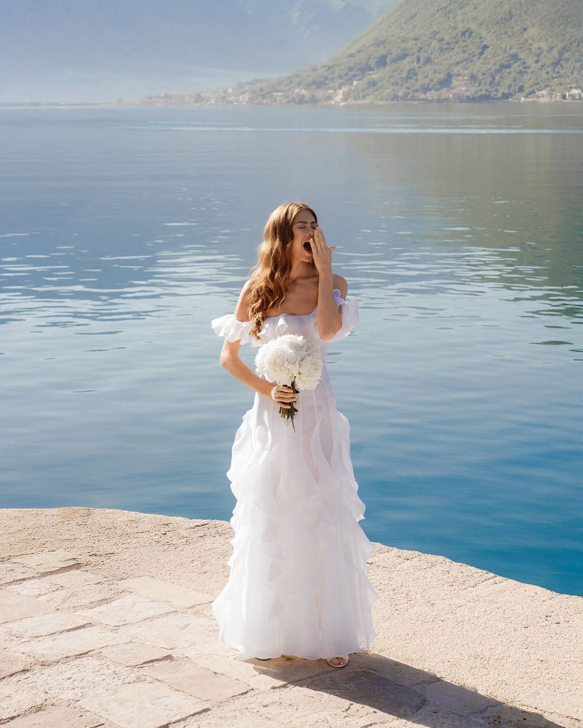 COUR DE MARIE made by YVON