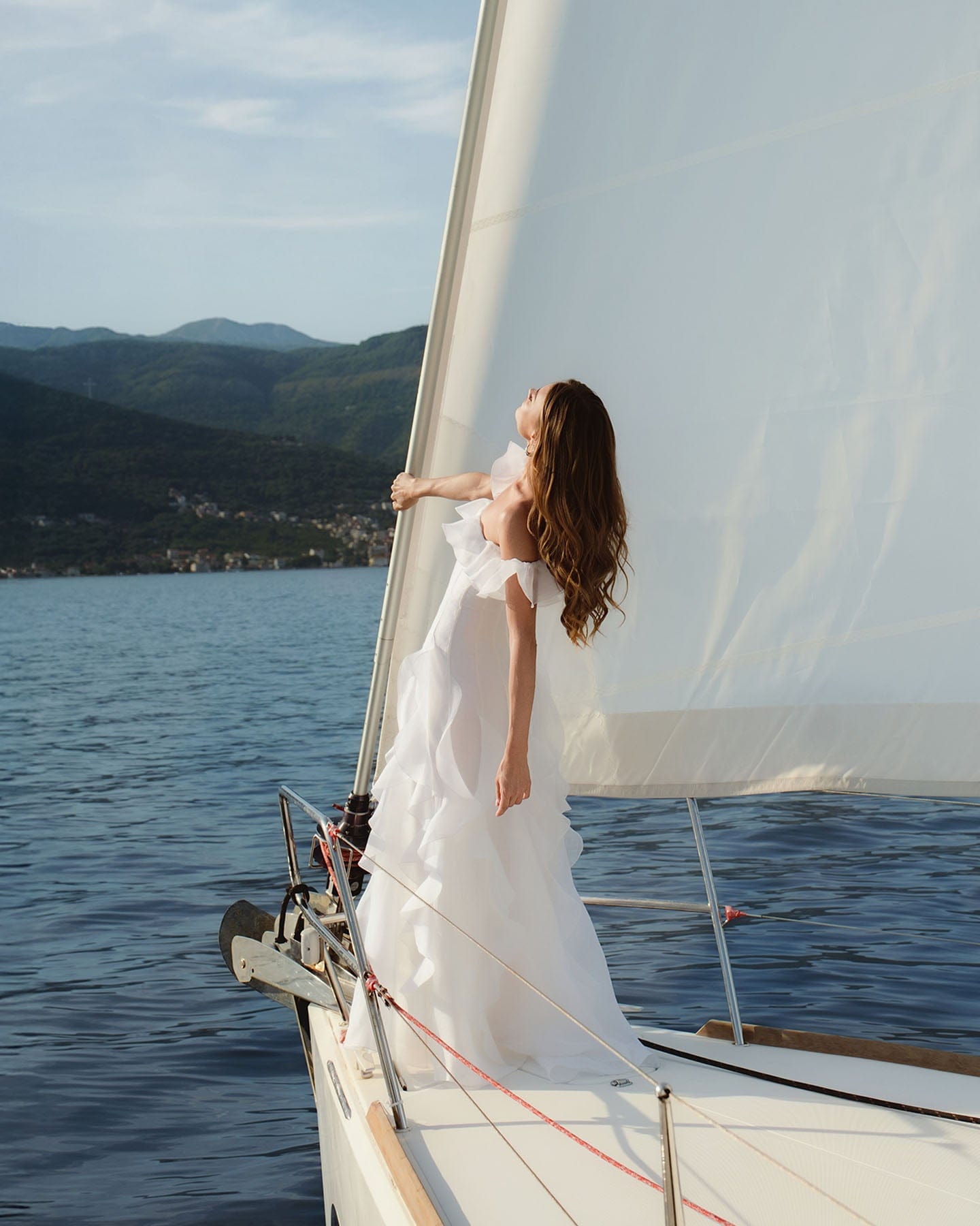 COUR DE MARIE made by YVON