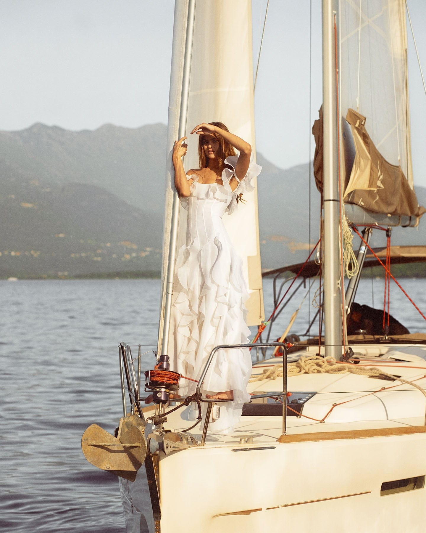 COUR DE MARIE made by YVON