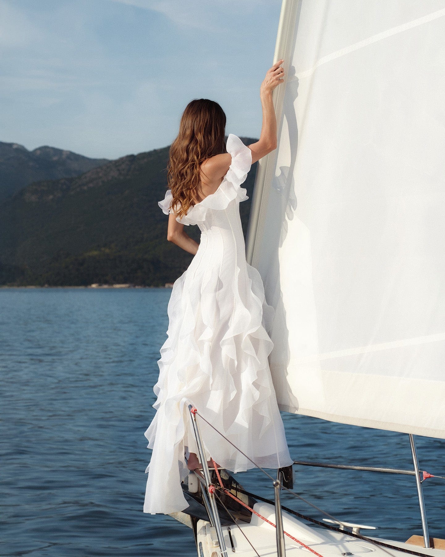 COUR DE MARIE made by YVON