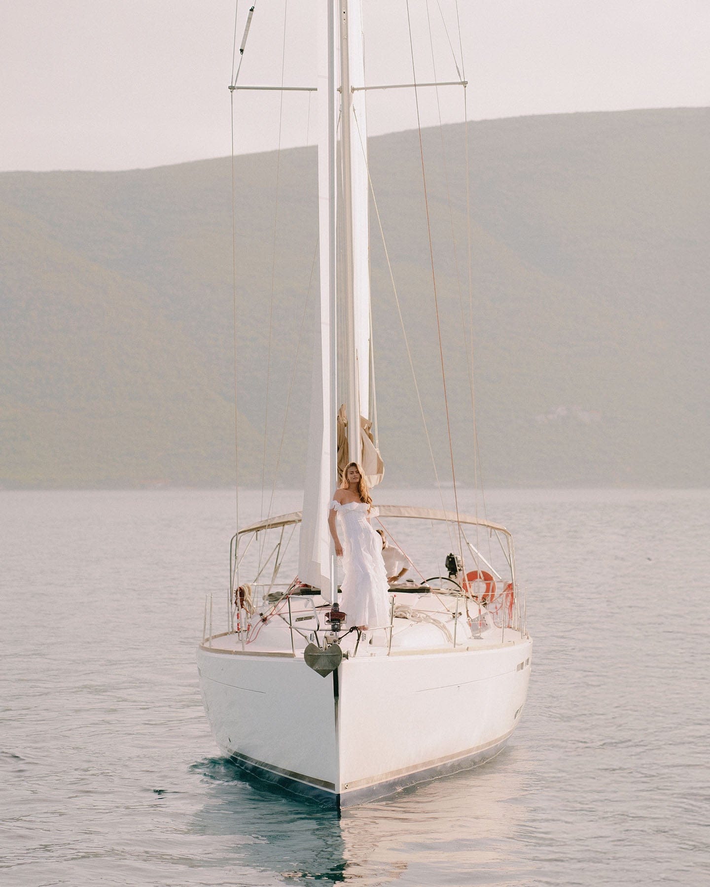 COUR DE MARIE made by YVON