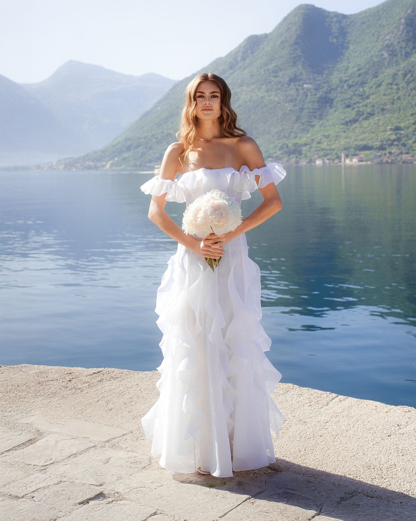 COUR DE MARIE made by YVON