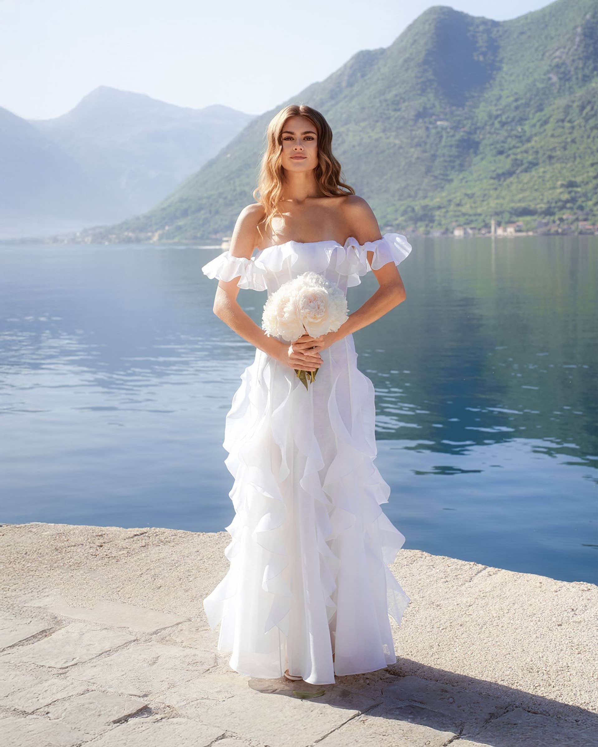 COUR DE MARIE made by YVON