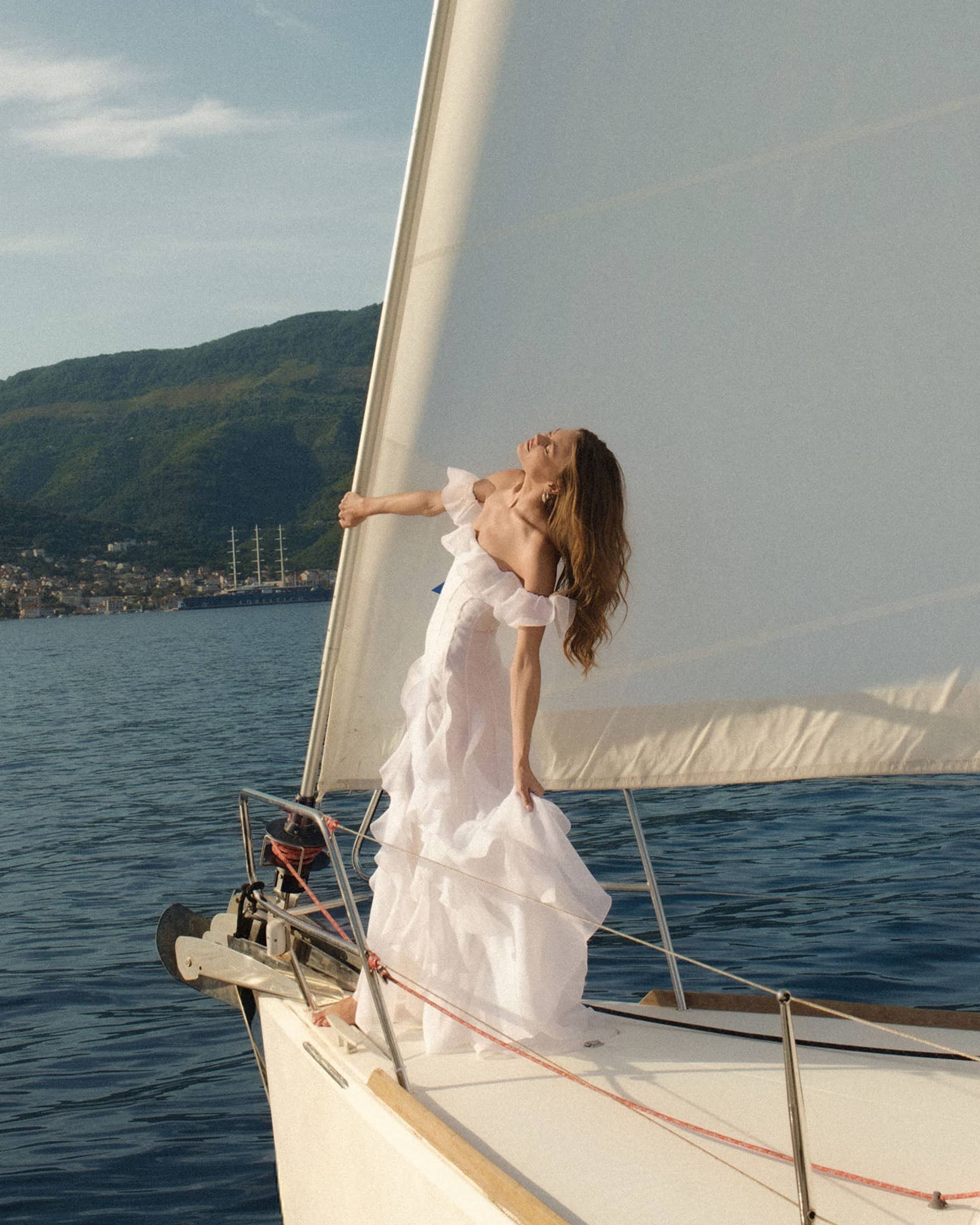 COUR DE MARIE made by YVON