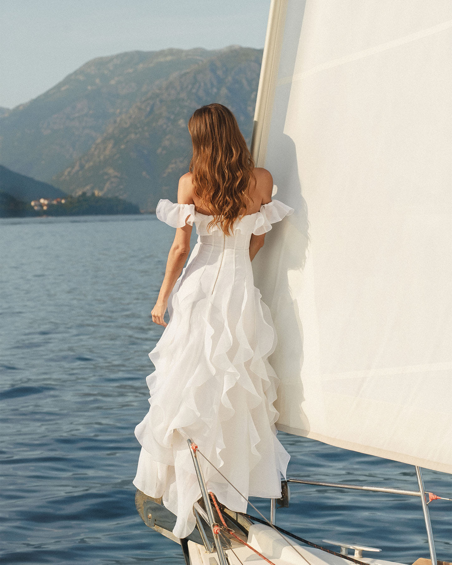 COUR DE MARIE made by YVON