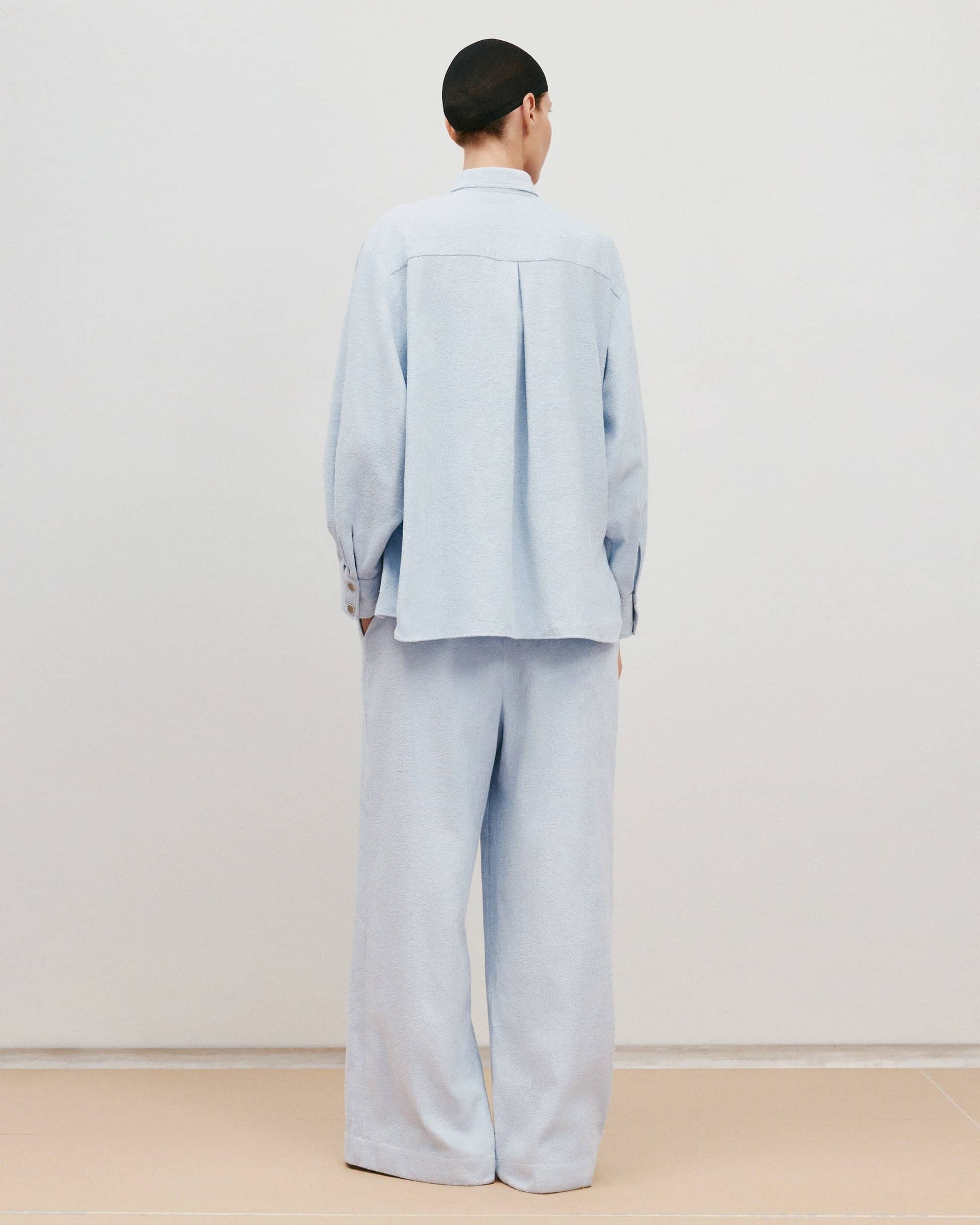 Cotton Pants made by A.M.G