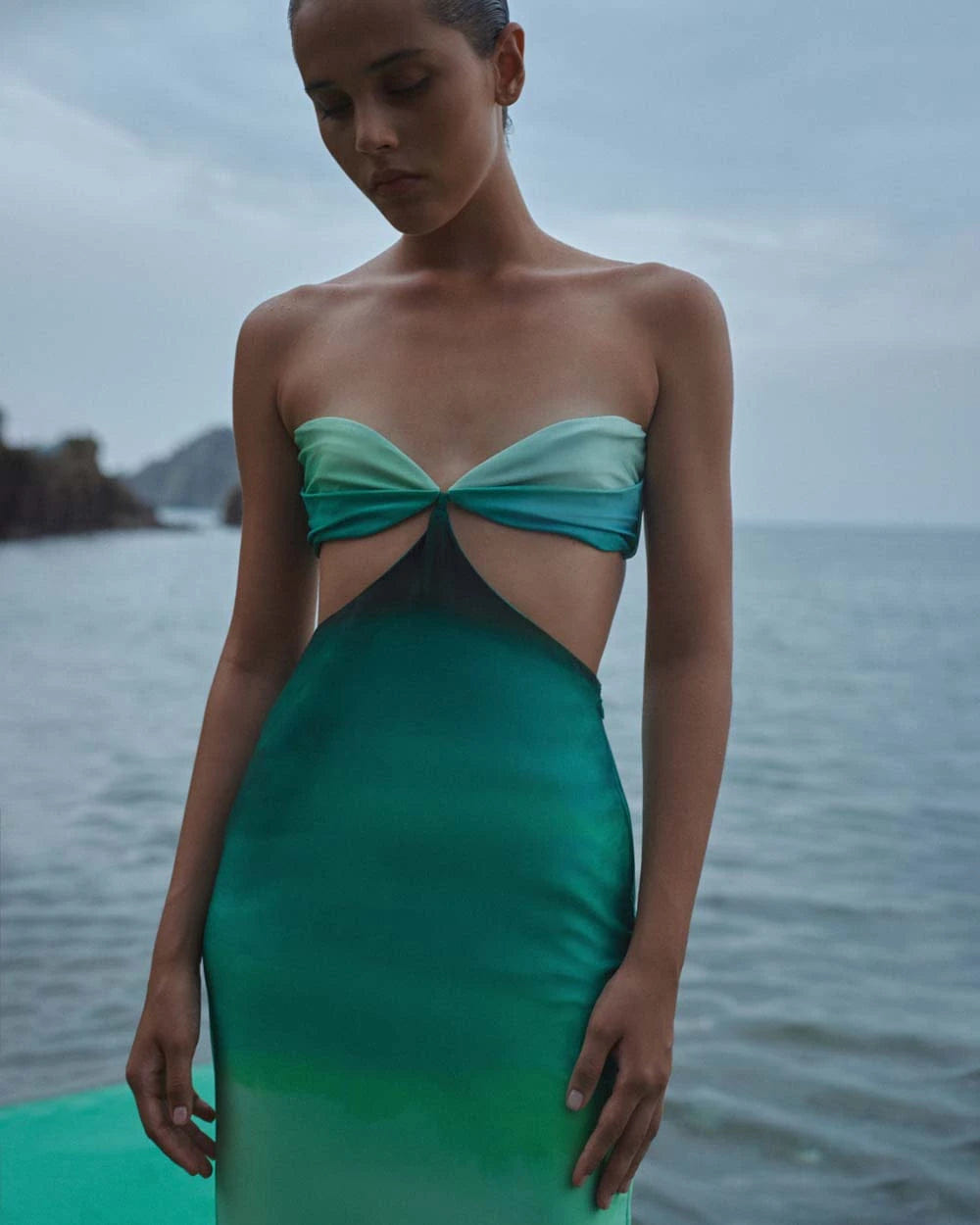 Riri Dress made by BAOBAB