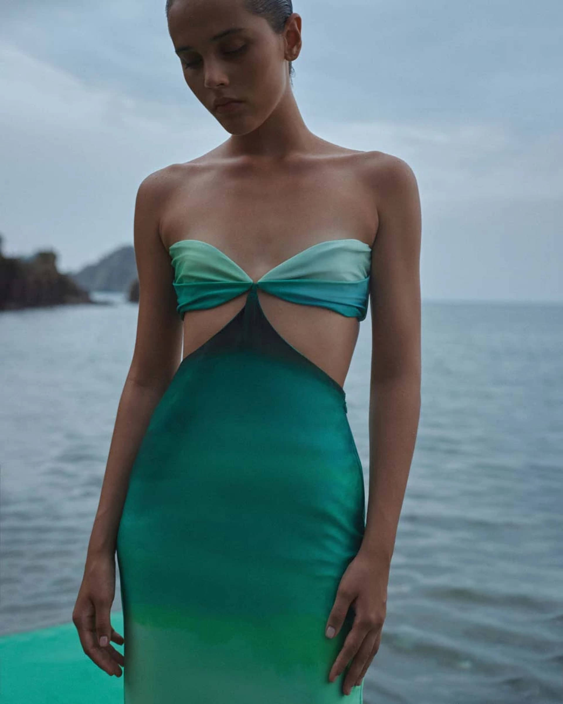 Riri Dress made by BAOBAB