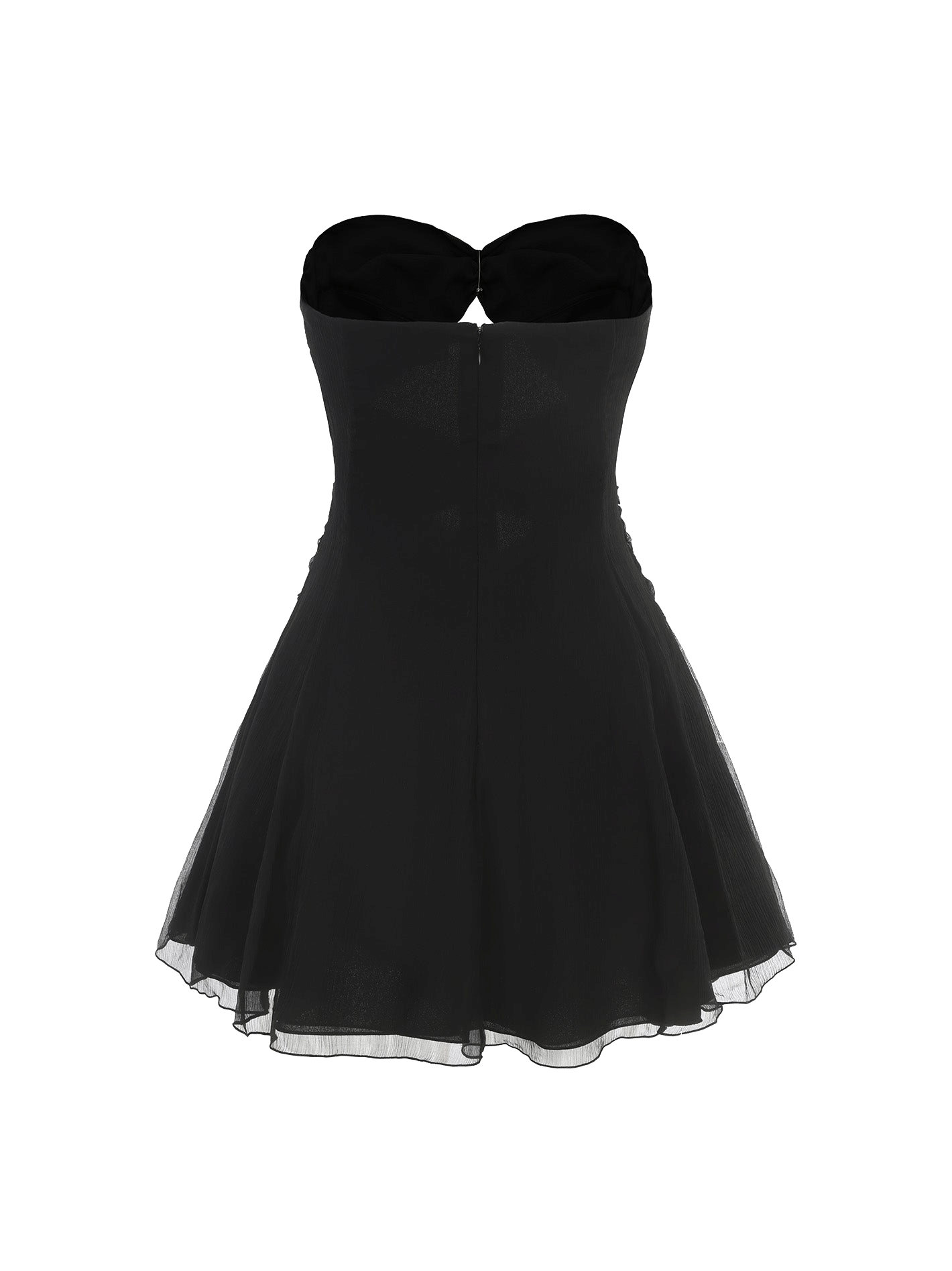 Ilana Dress (Black) made by Nana Jacqueline