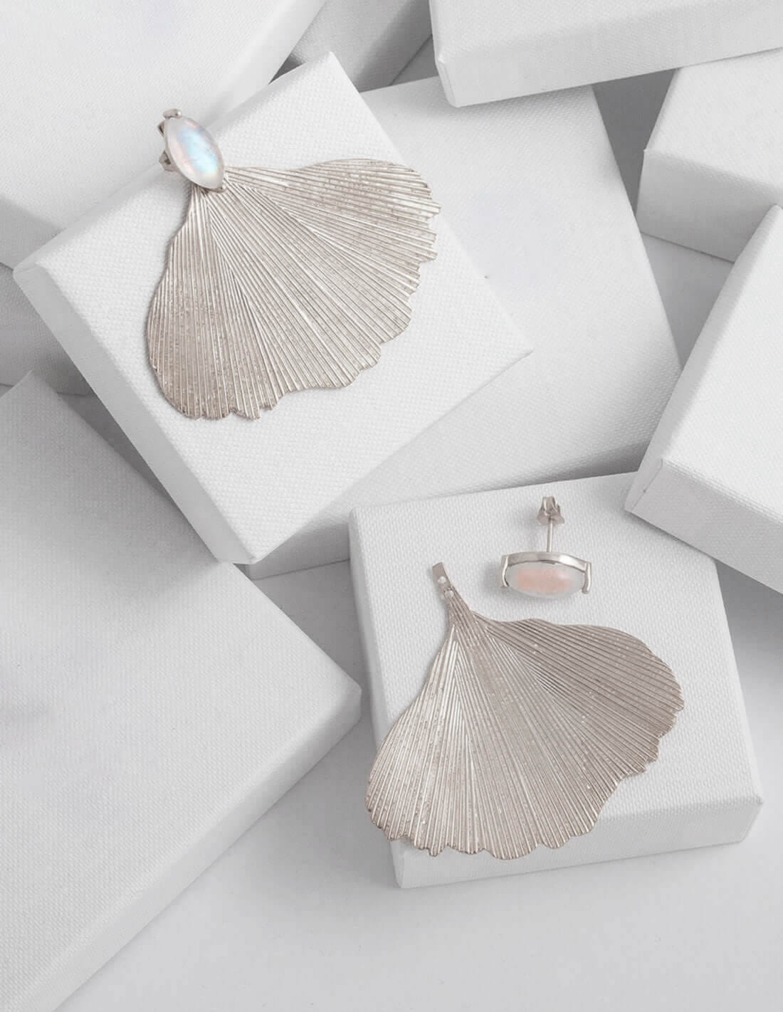 Pendientes Plata Grinko made by Lavani Jewels