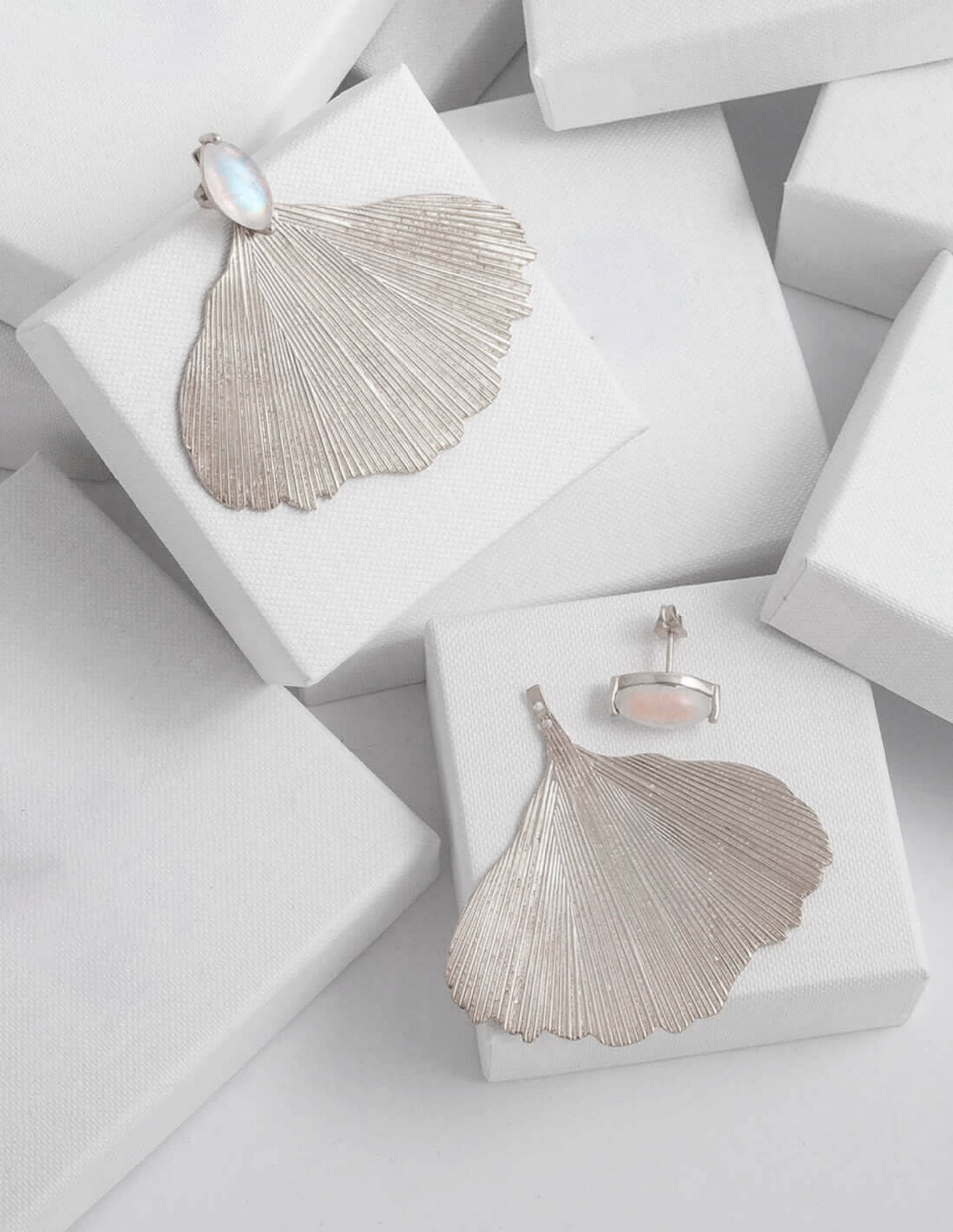 Pendientes Plata Grinko made by Lavani Jewels