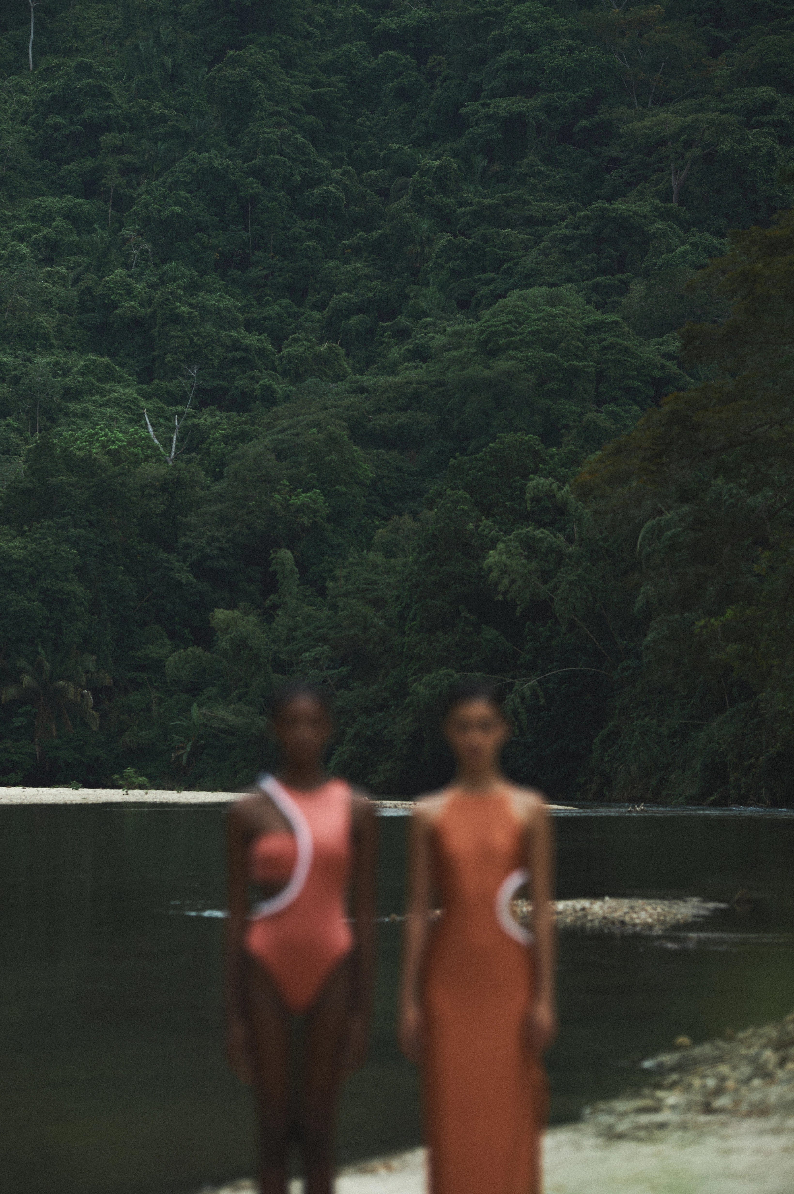 Danube Dress made by BAOBAB