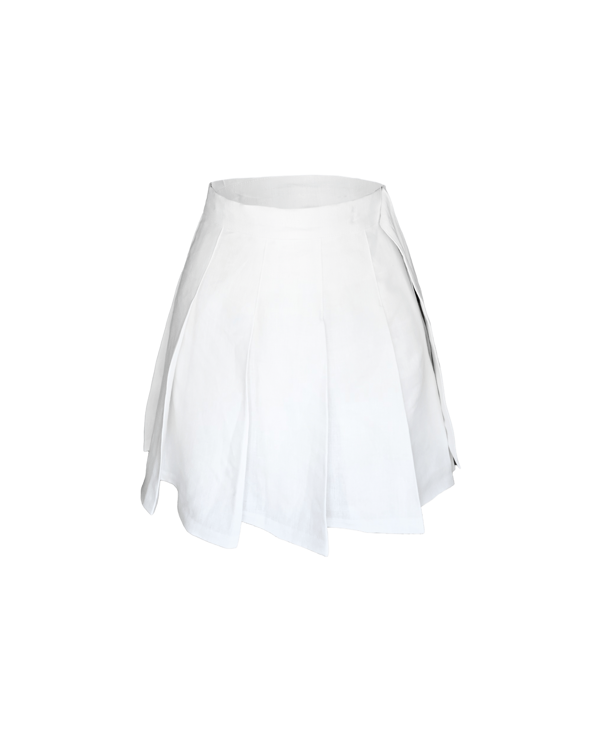 TENNIS MINI SKIRT made by Alice Pons Milano