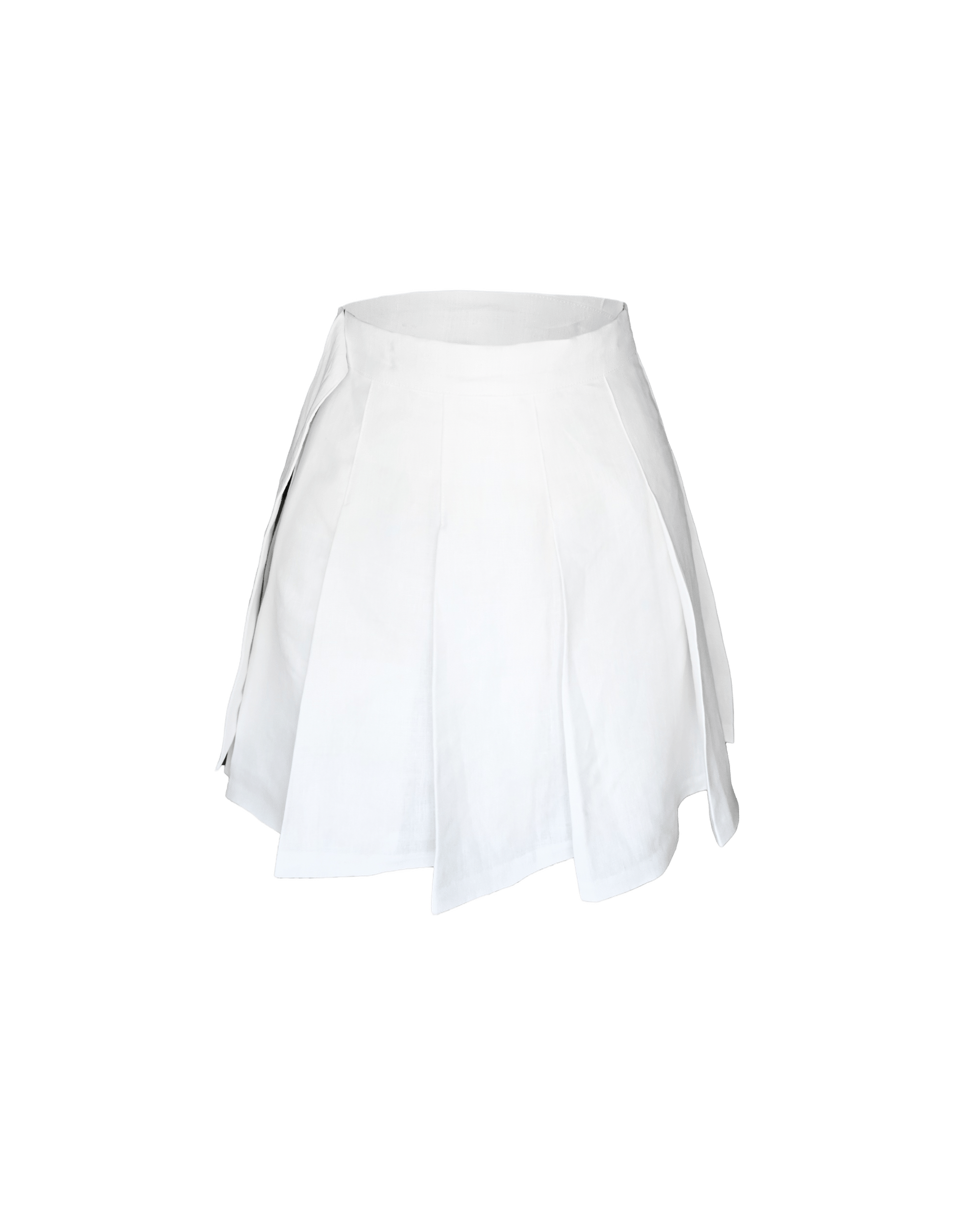 TENNIS MINI SKIRT made by Alice Pons Milano