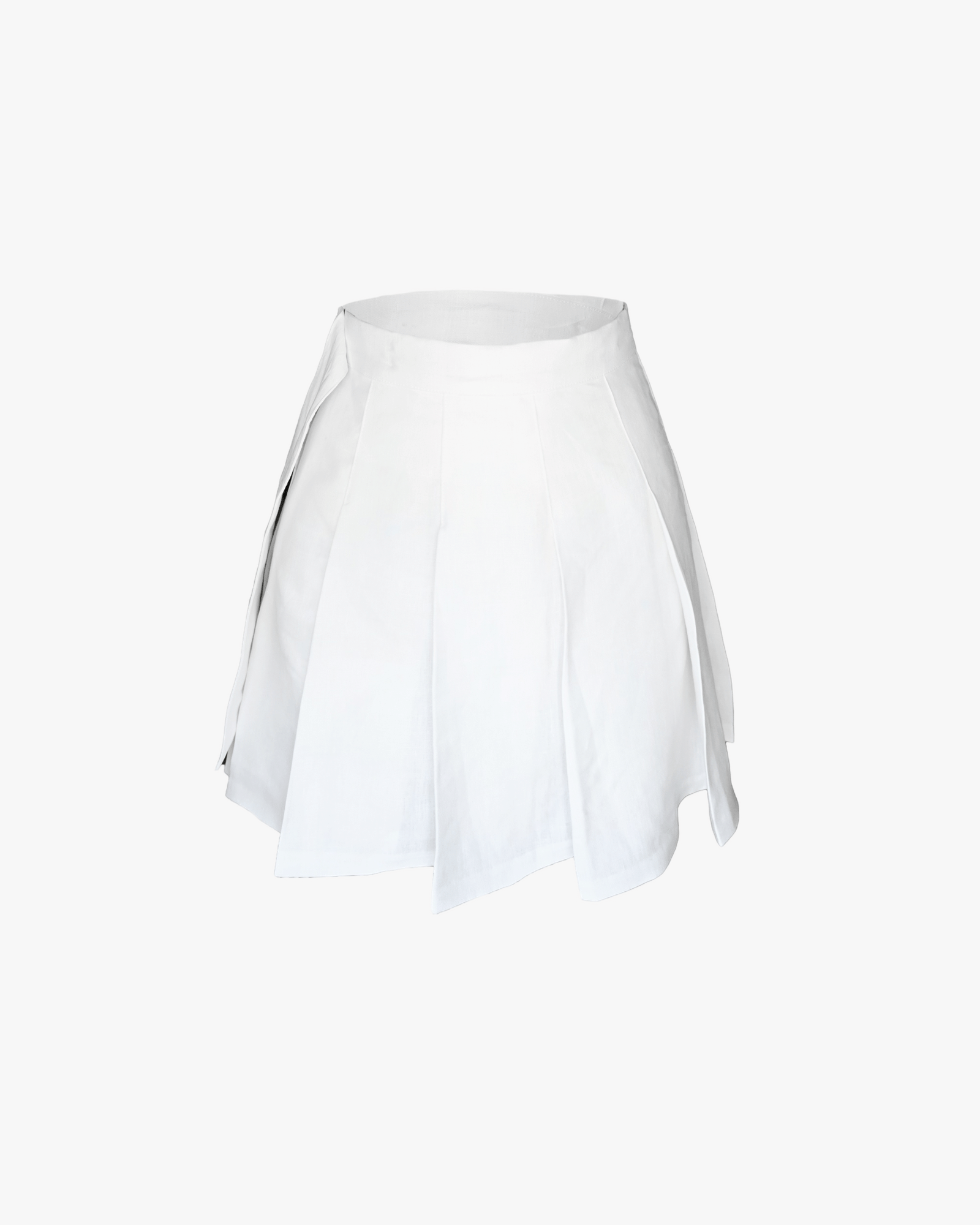 TENNIS MINI SKIRT made by Alice Pons Milano
