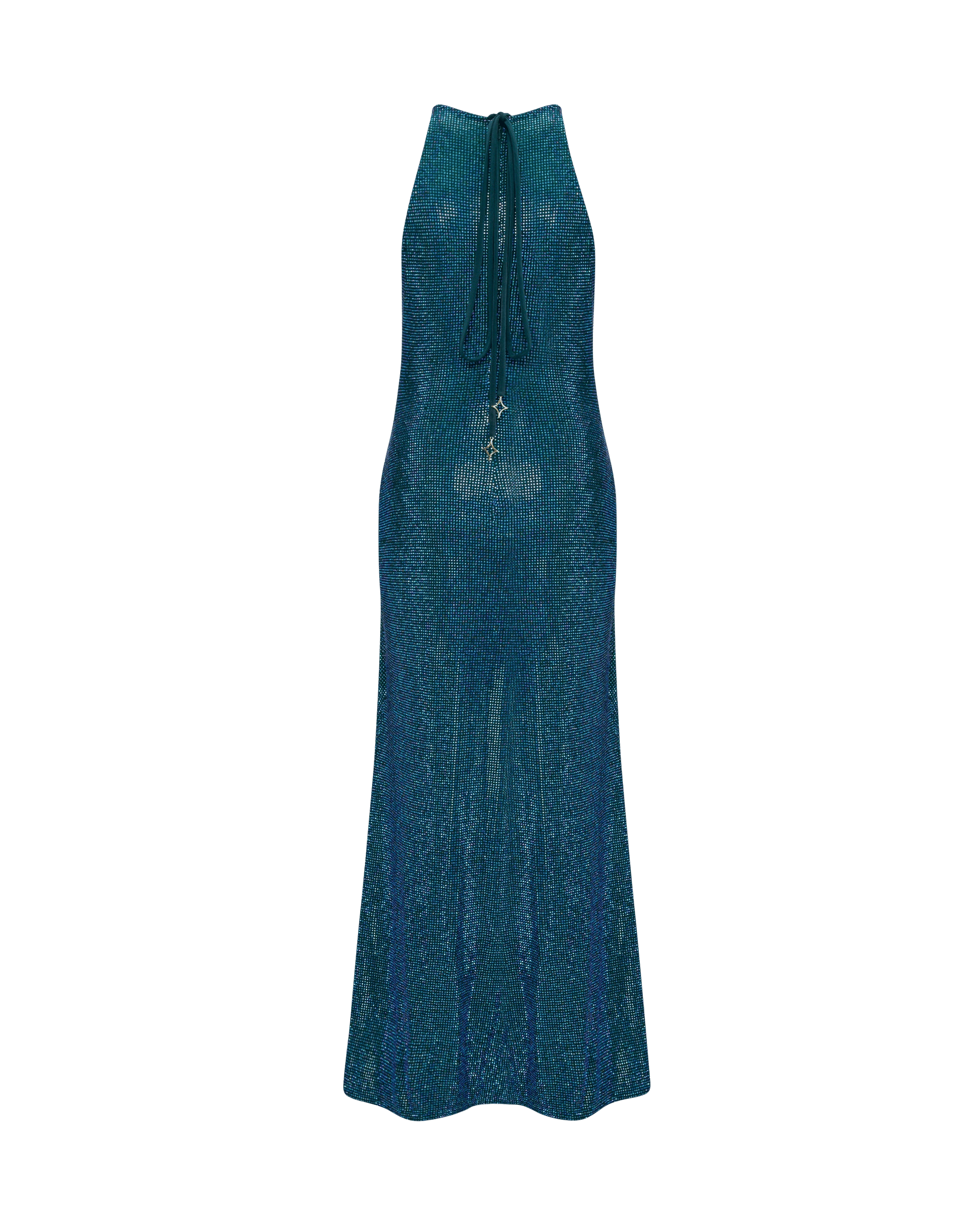 Crystal Maxi Dress made by ONORI