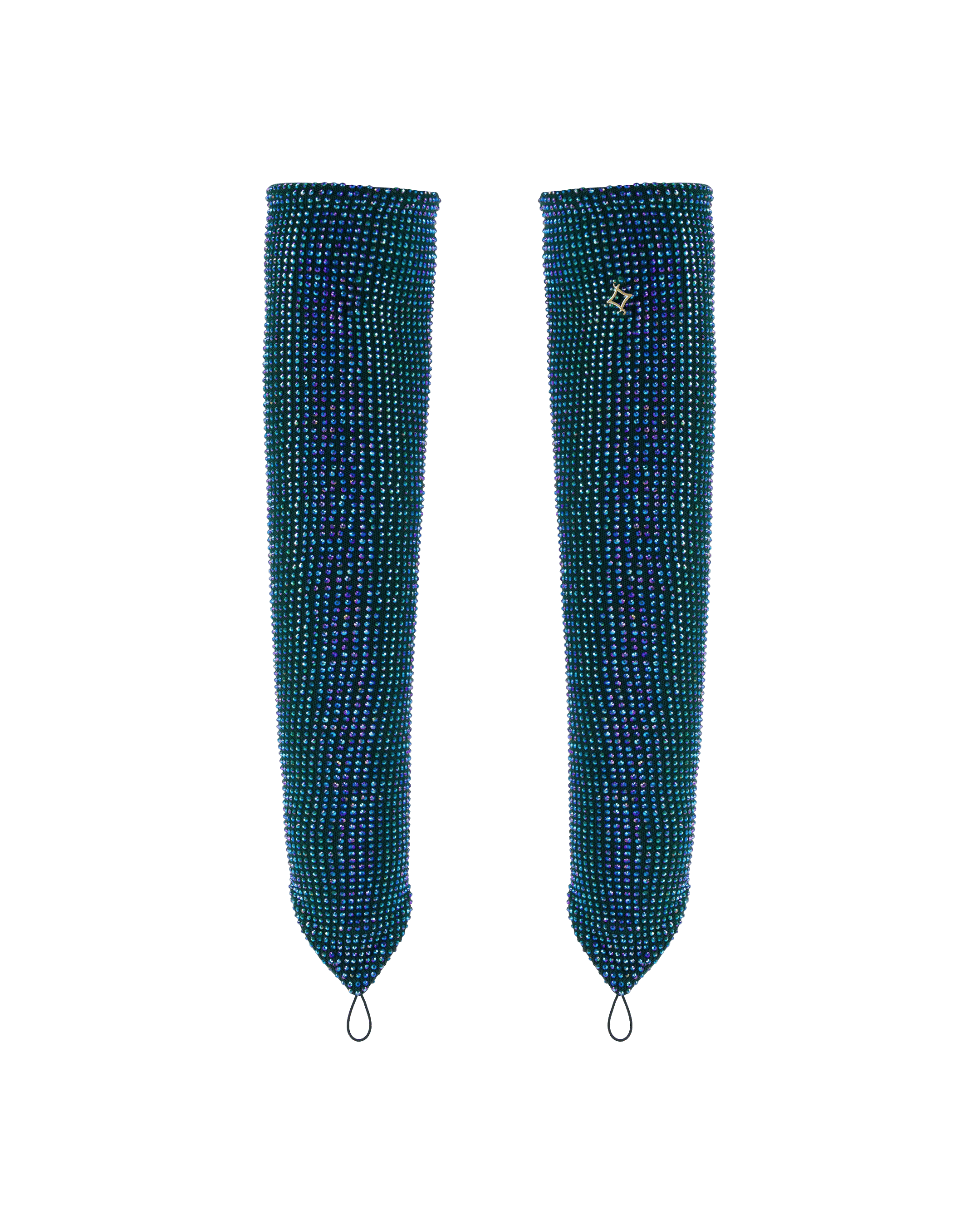 Crystal Maxi Dress made by ONORI