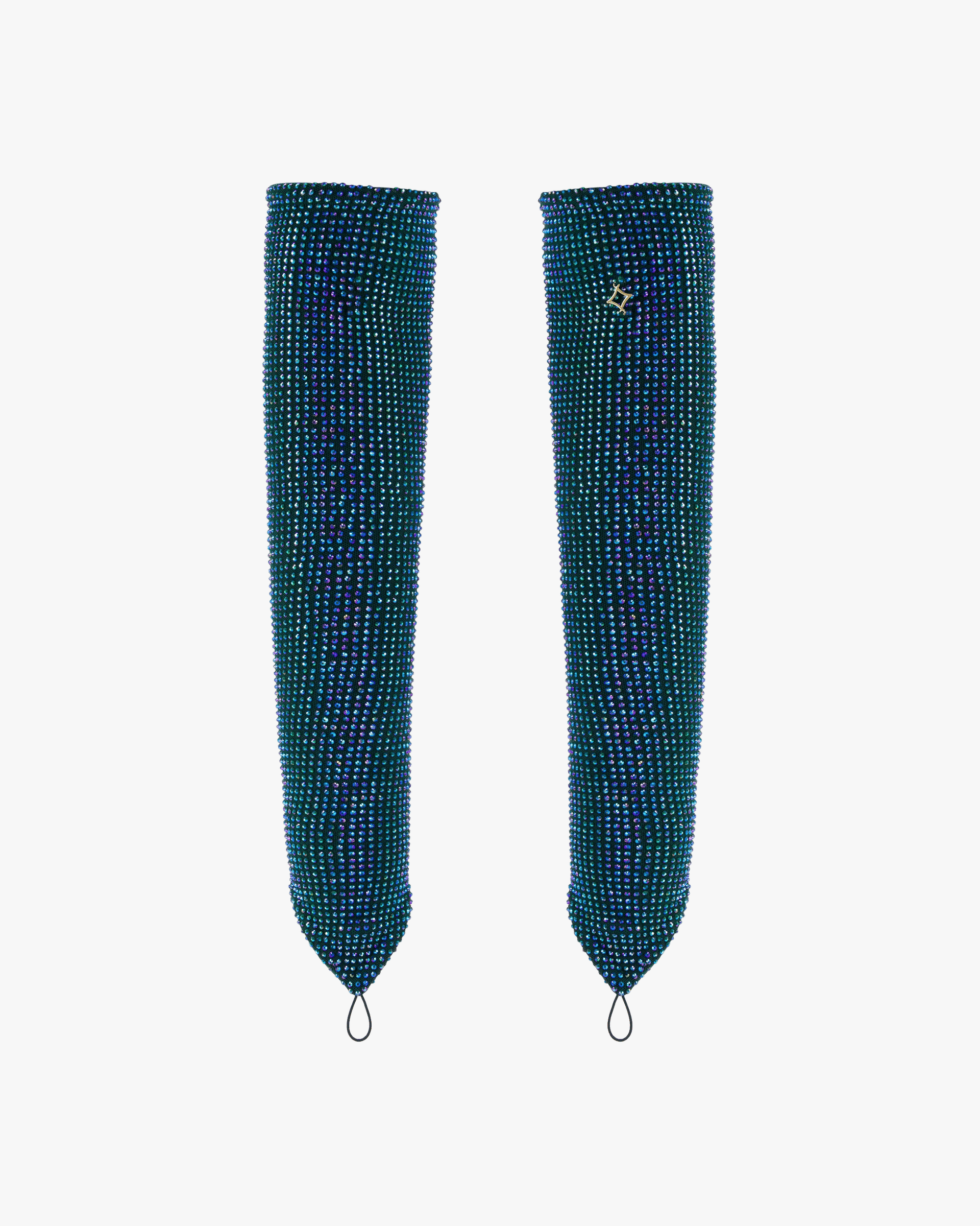 Crystal Maxi Dress made by ONORI