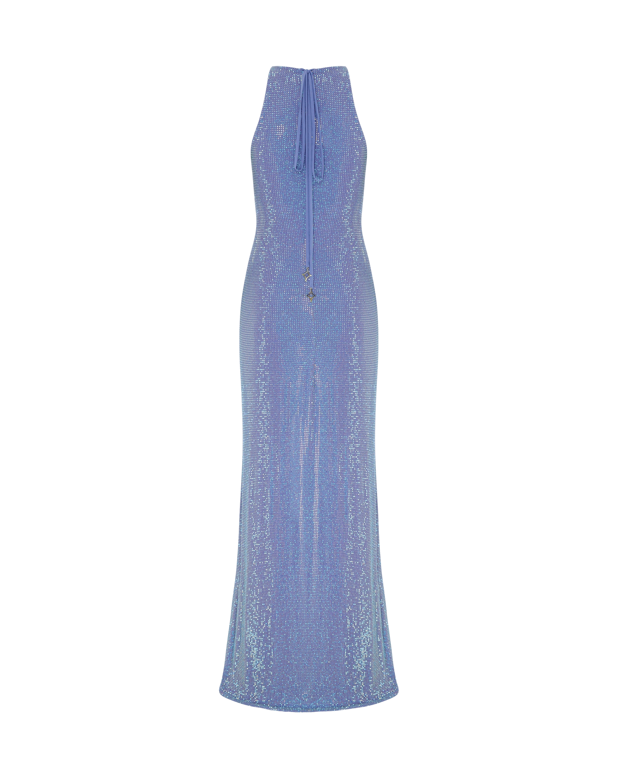 Crystal Maxi Dress made by ONORI