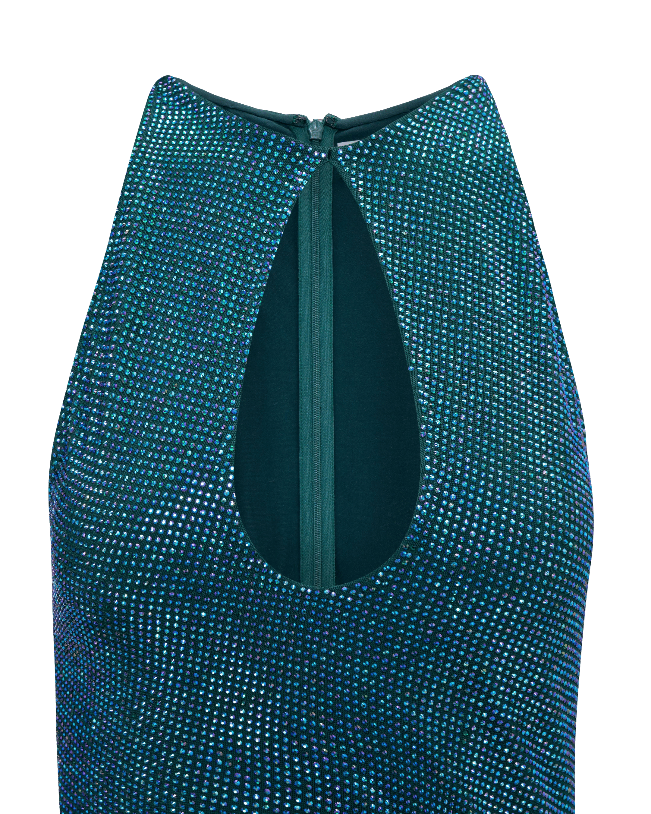 Crystal Maxi Dress made by ONORI