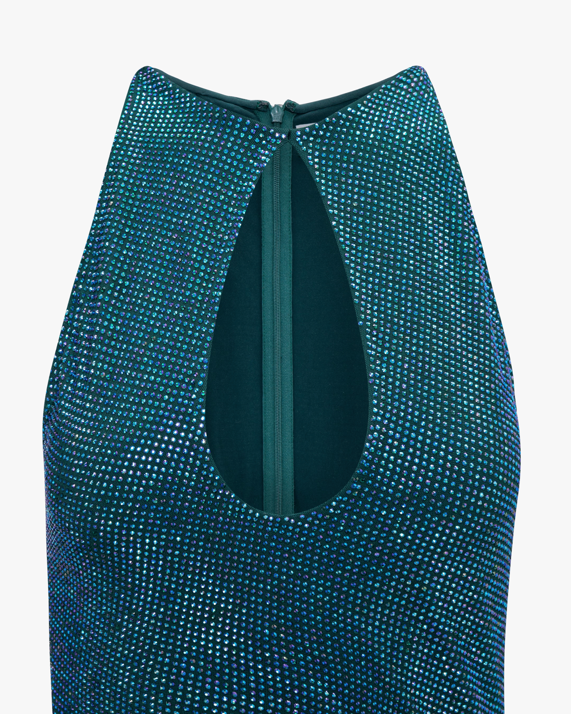 Crystal Maxi Dress made by ONORI