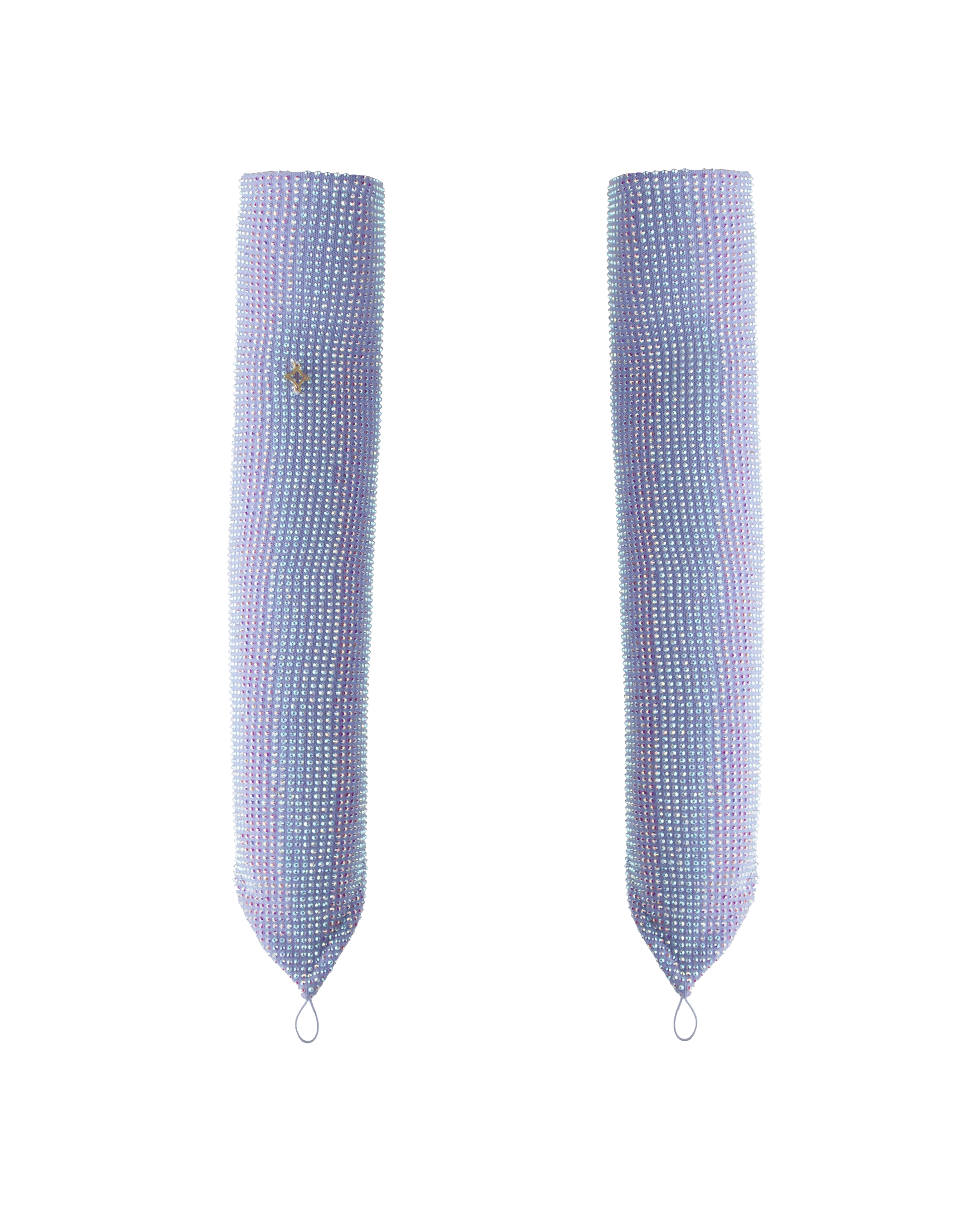 Crystal Maxi Dress made by ONORI