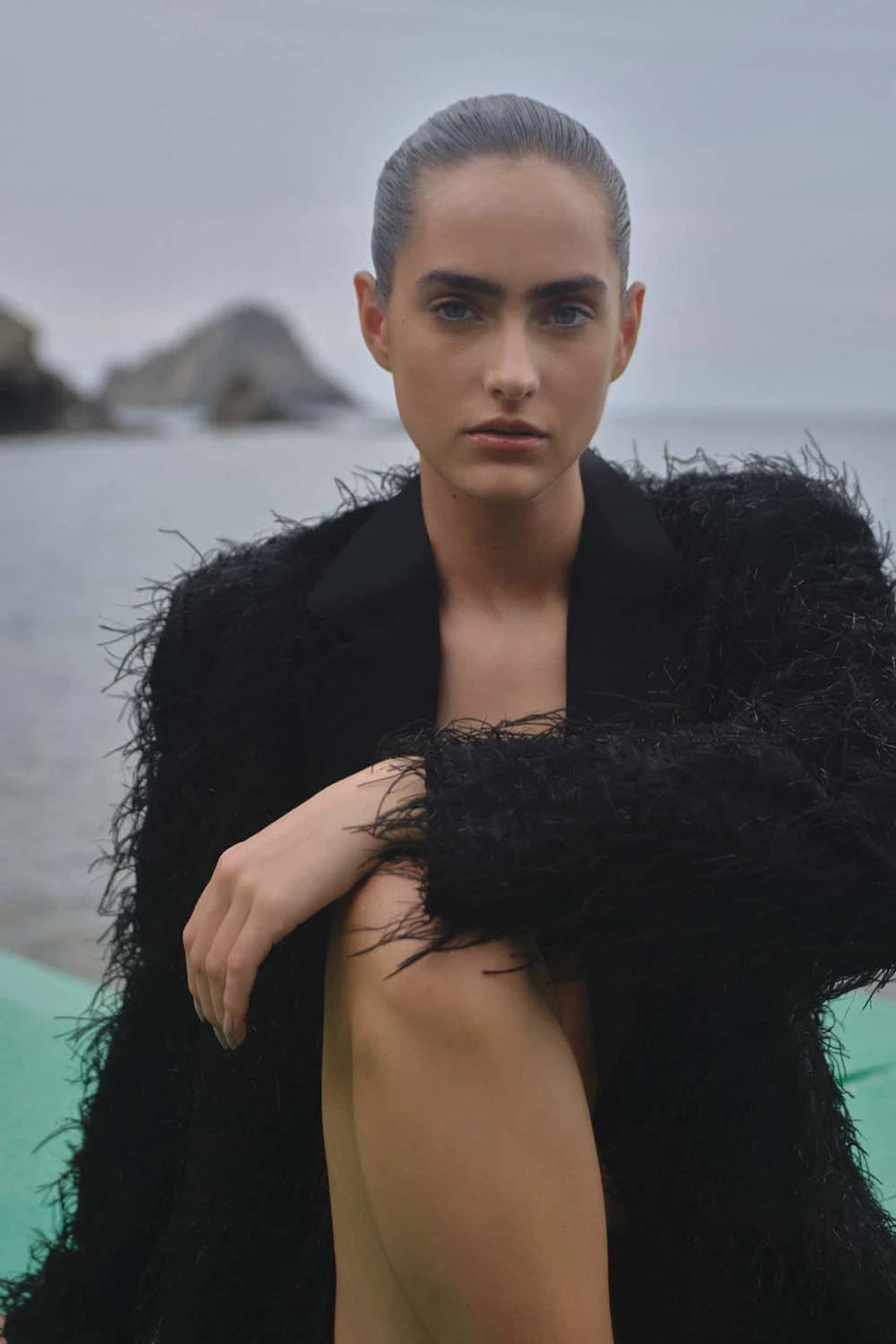 Volcano Blazer made by BAOBAB