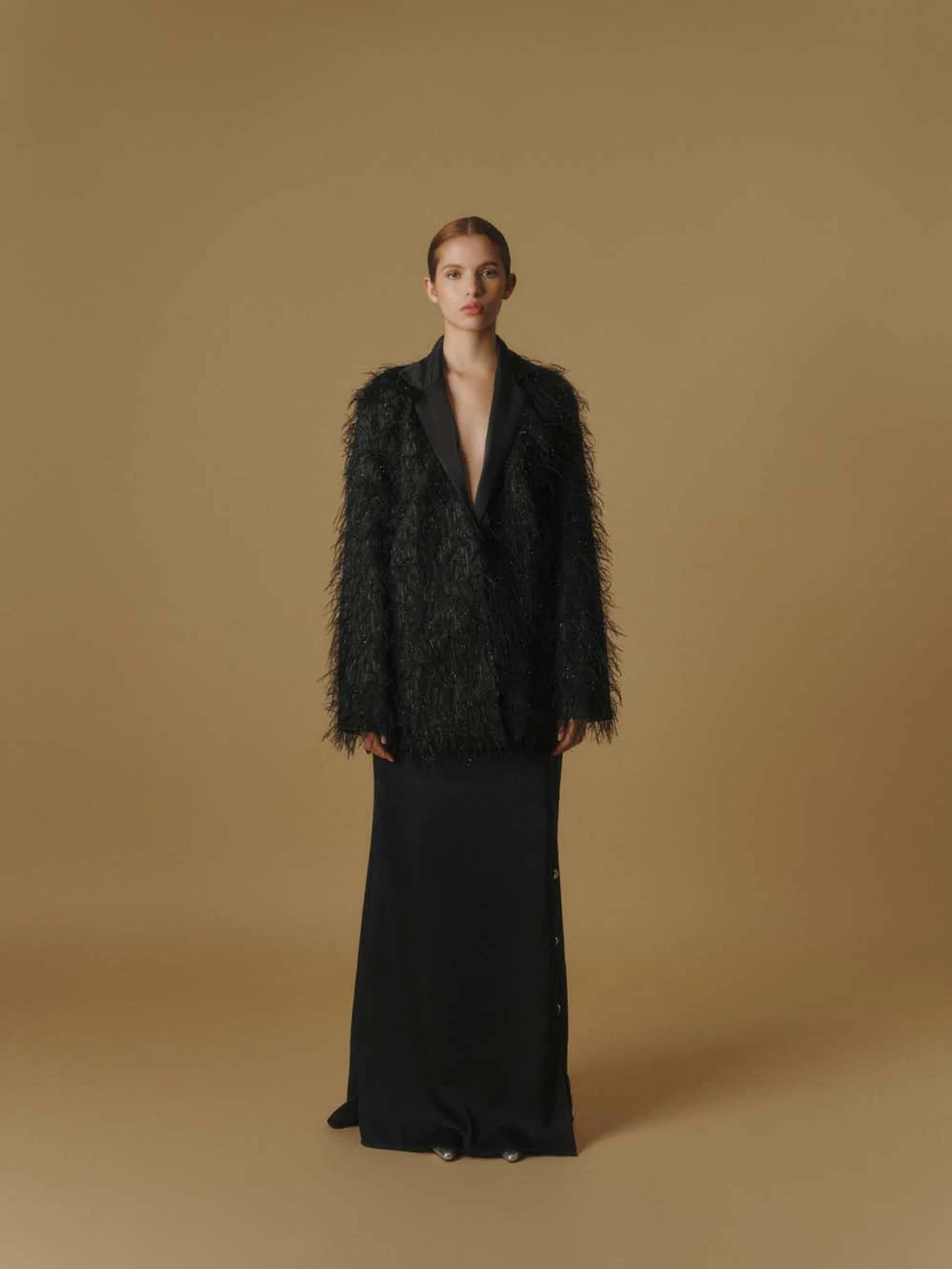 Volcano Blazer made by BAOBAB