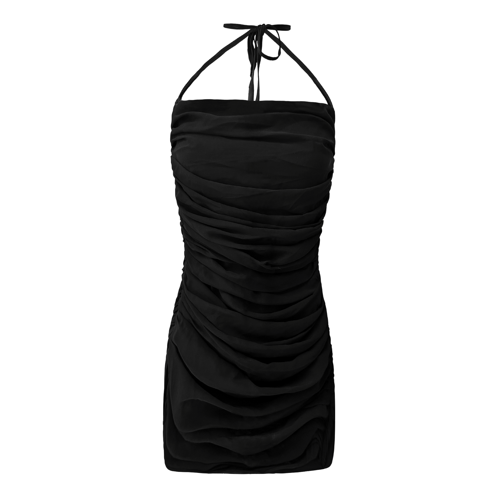 SANDY Chiffon Tie Top made by OW Collection