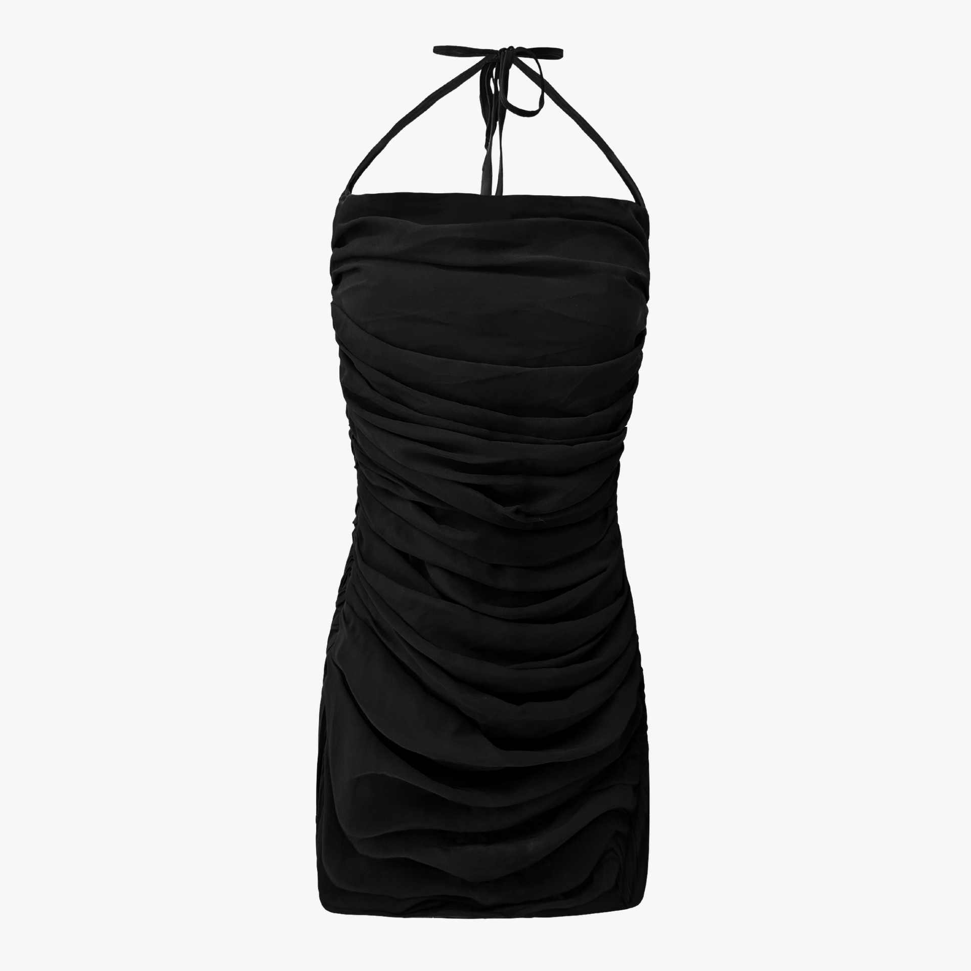 SANDY Chiffon Tie Top made by OW Collection