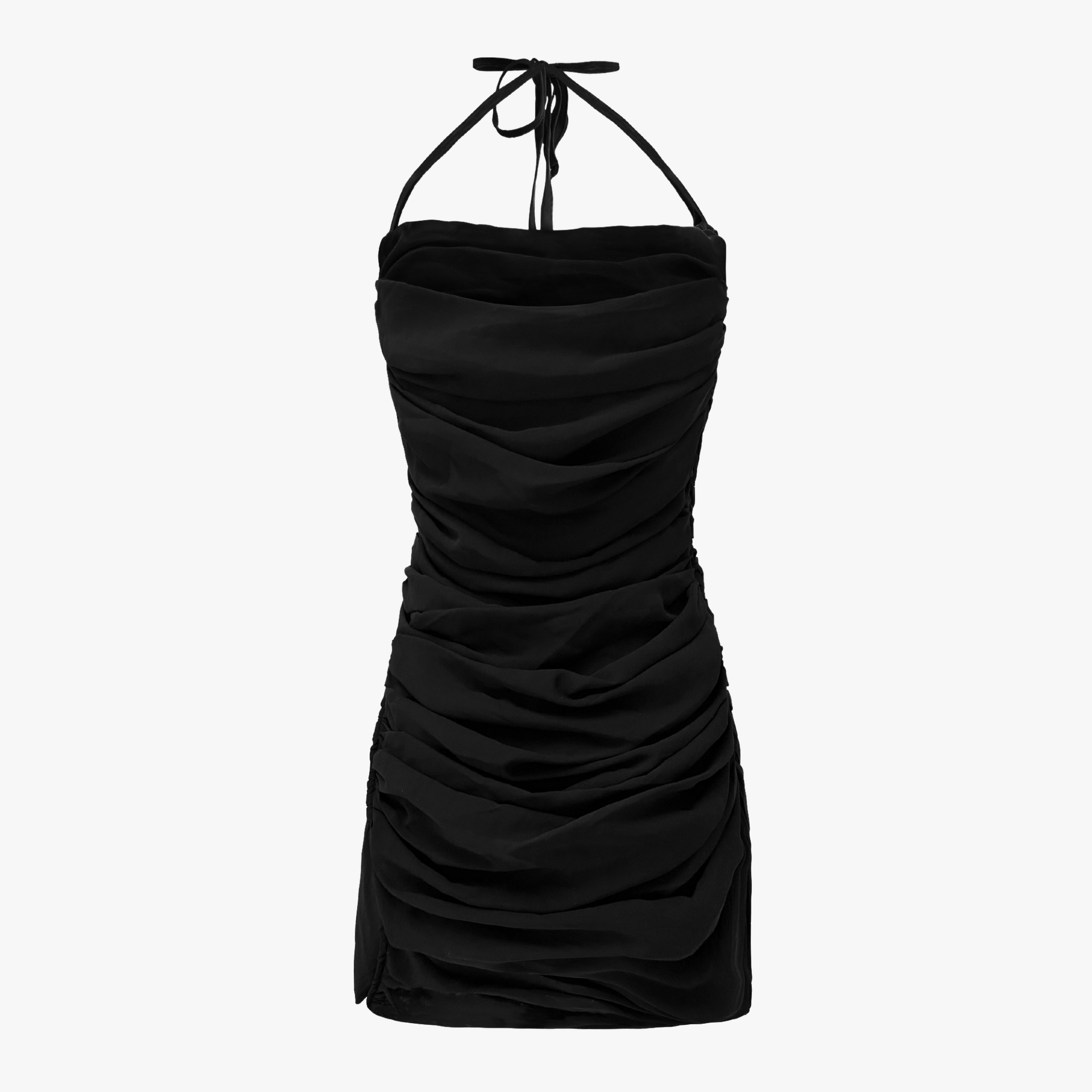 SANDY Chiffon Tie Top made by OW Collection