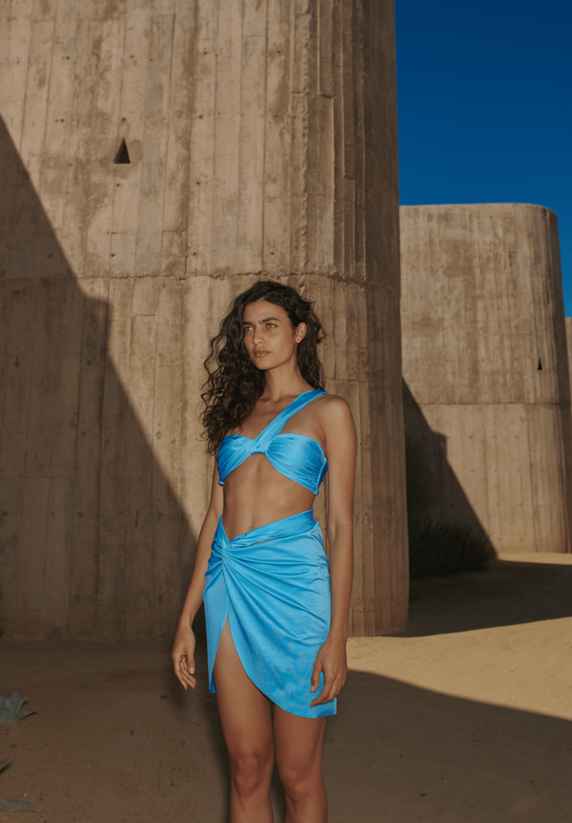 Maple Pareo made by BAOBAB