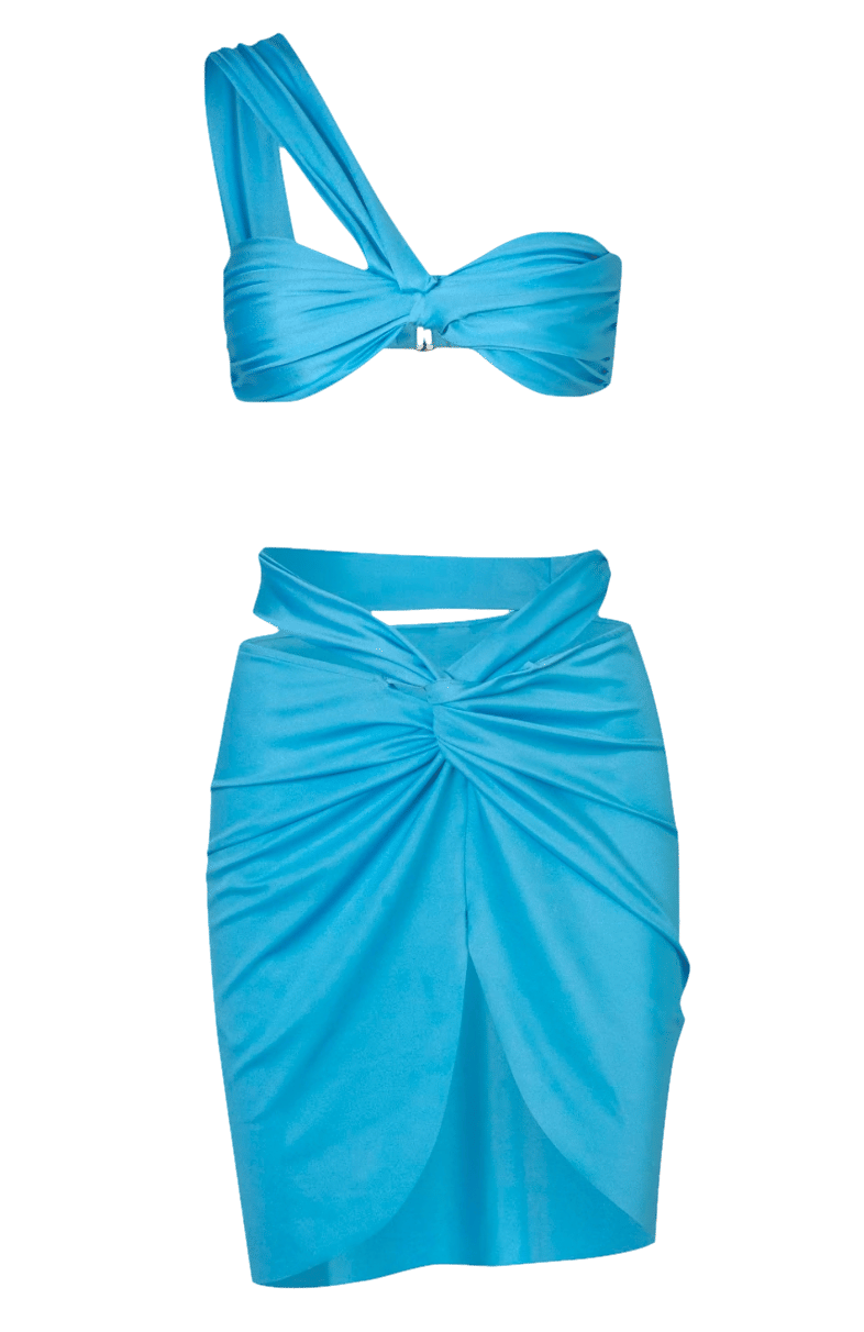 Maple Pareo made by BAOBAB