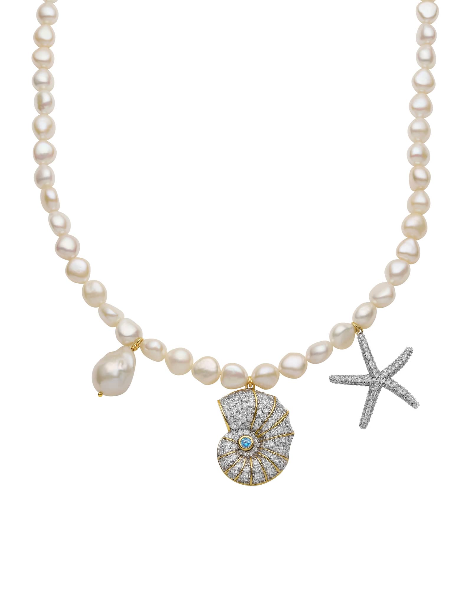 Adanna Necklace made by Amber Sceats