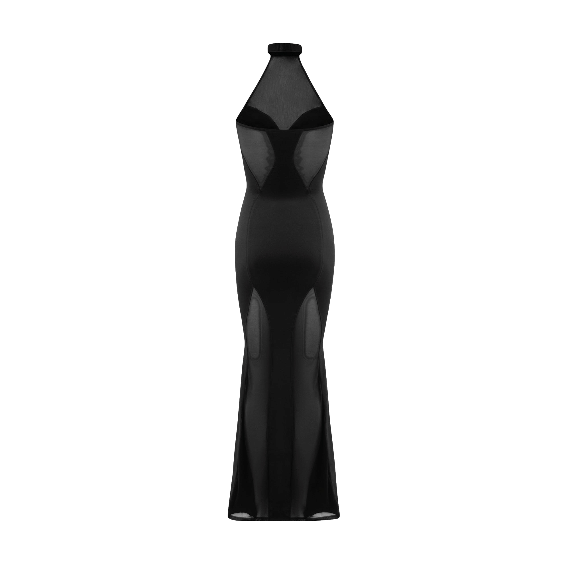 SIERRA Halter Neck Dress made by OW Collection