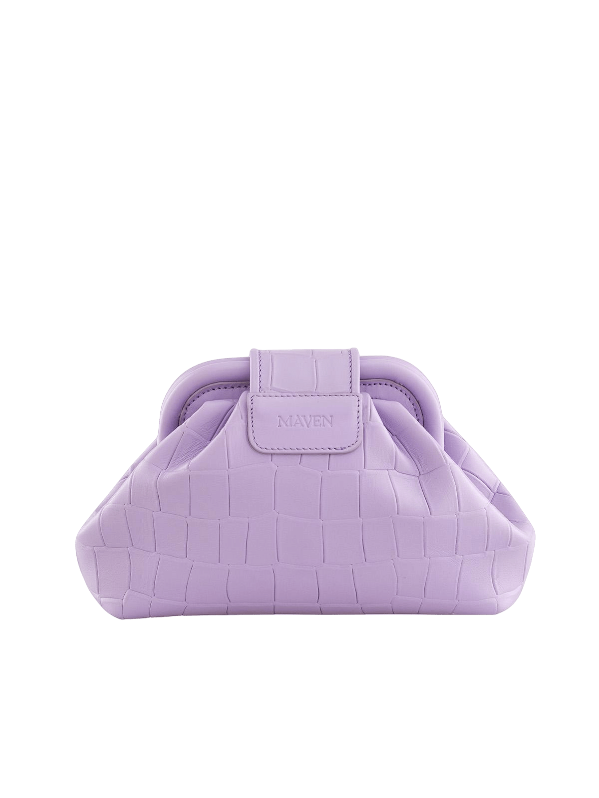 Teresa Mini Lila in Purple made by Maven Bag