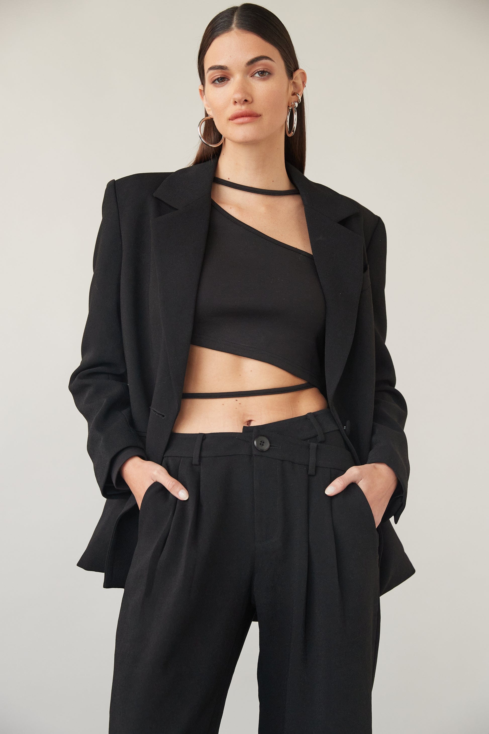 Cargo Blazer made by Atoir