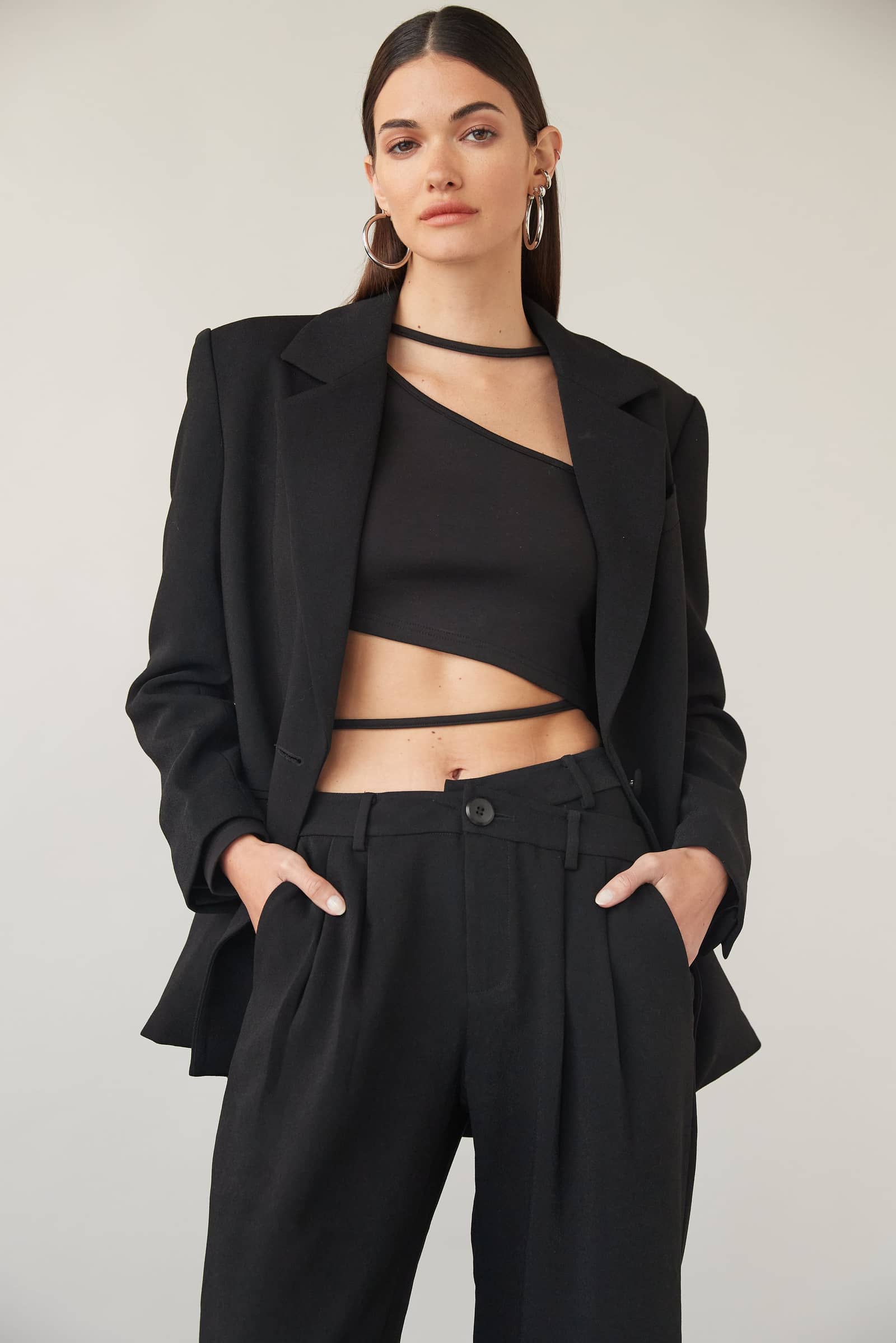 Cargo Blazer made by Atoir