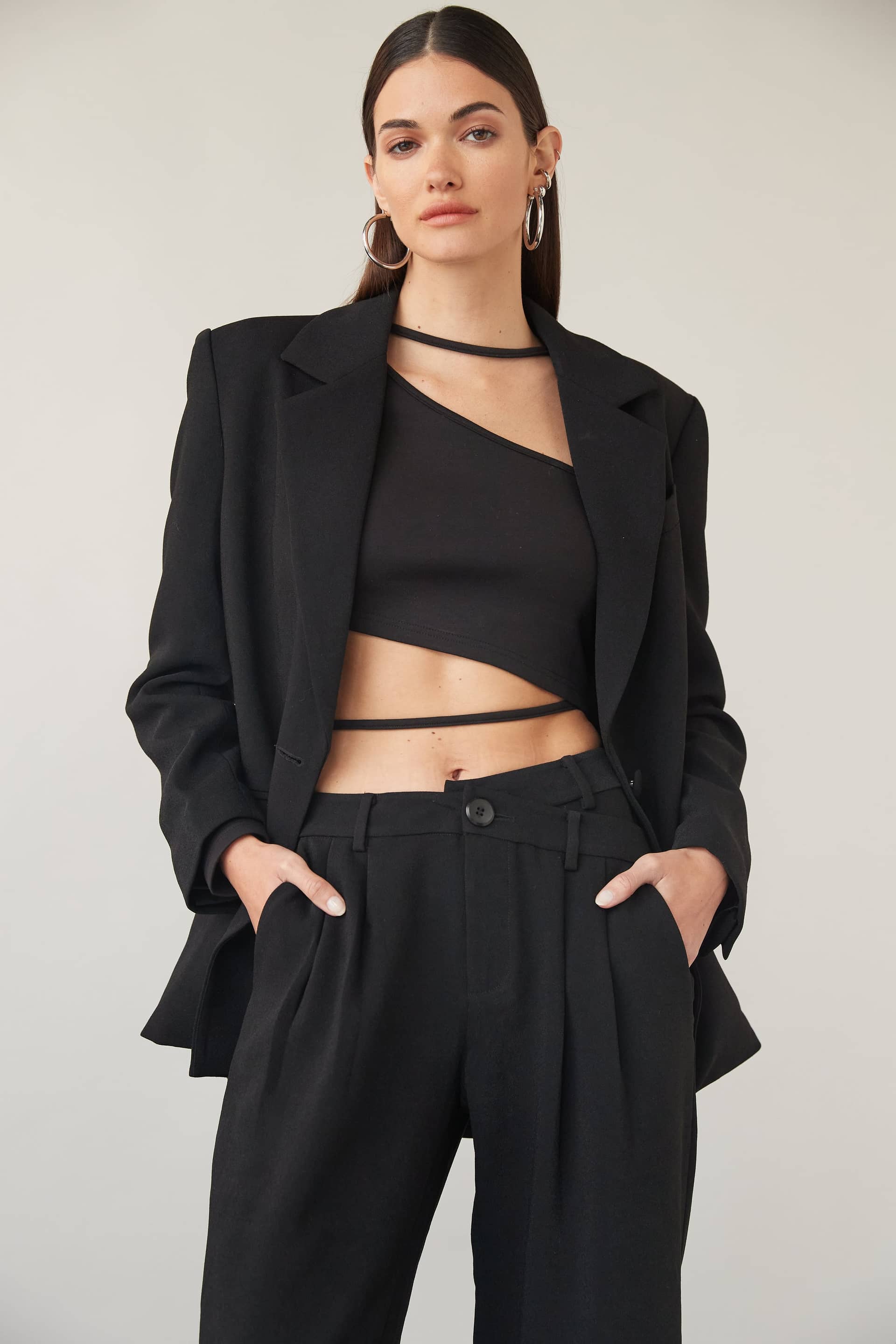 Cargo Blazer made by Atoir