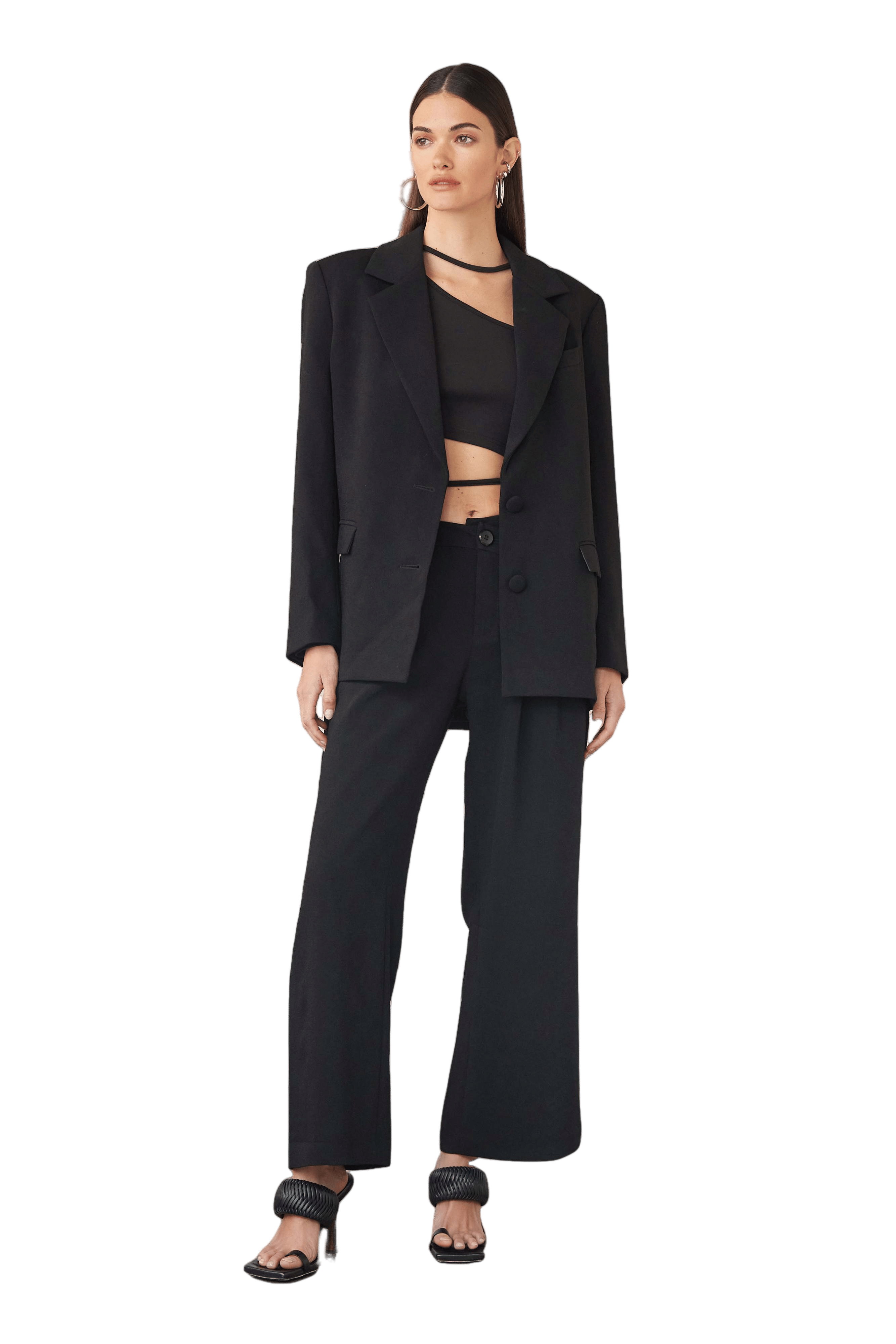 Cargo Blazer made by Atoir