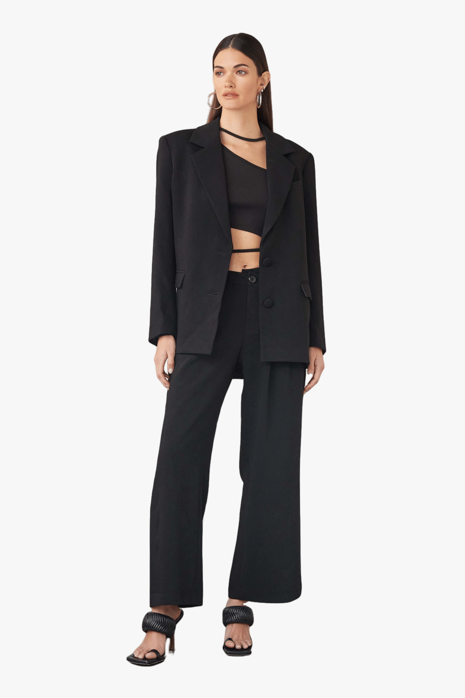 Cargo Blazer made by Atoir