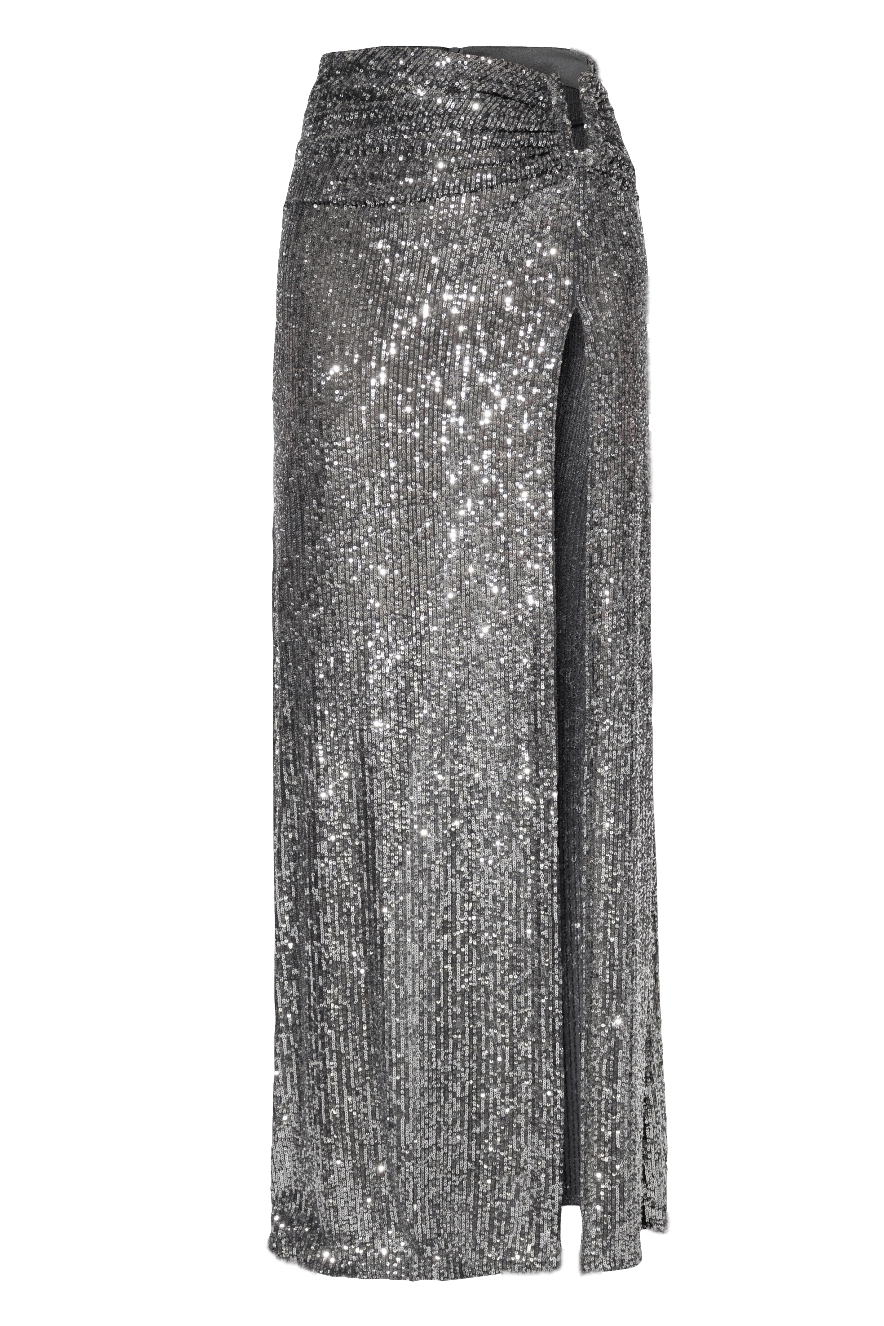 Skirt Elodia Silver Diamond made by HALEWSKI