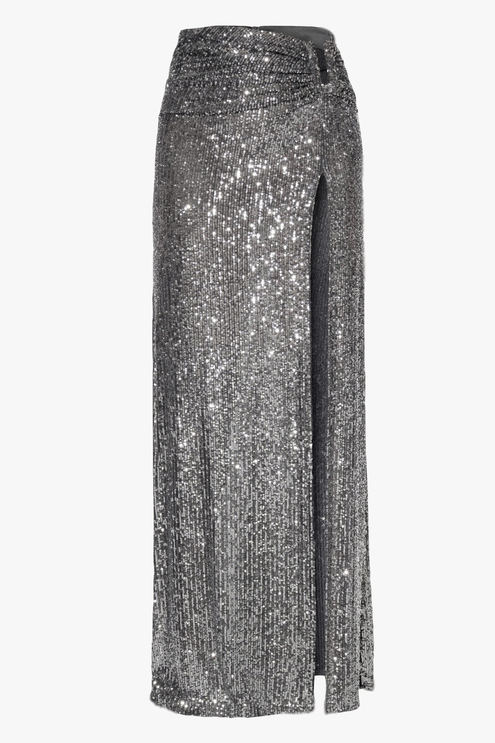 Skirt Elodia Silver Diamond made by HALEWSKI