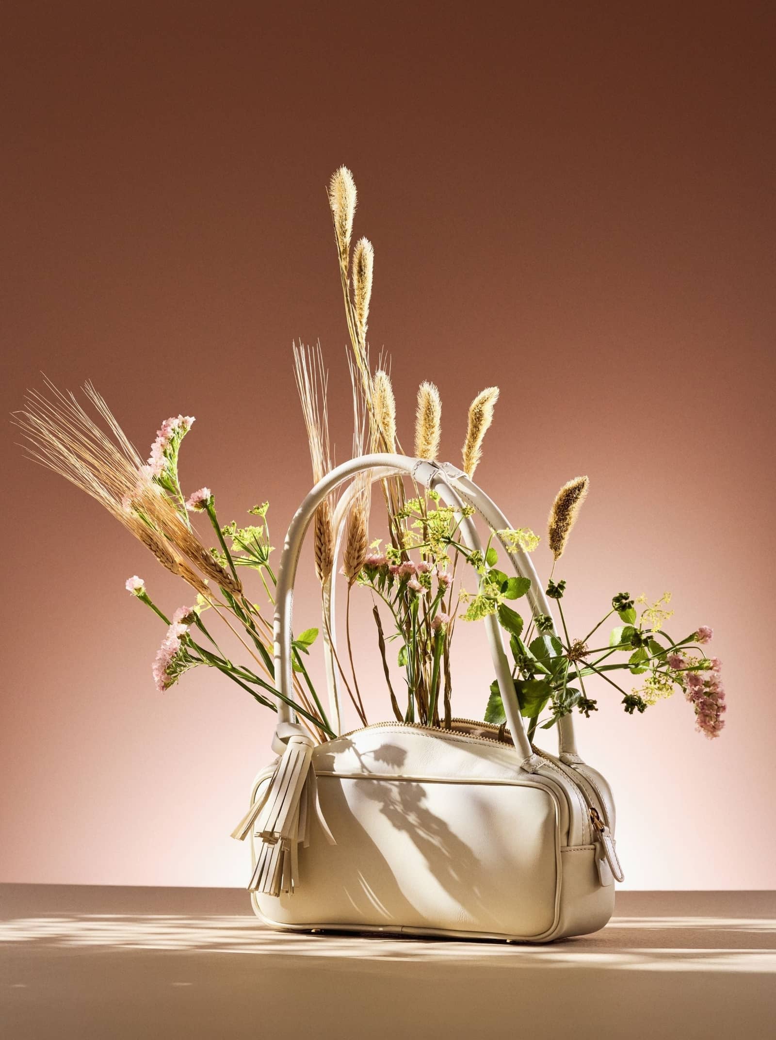 Nova Beyaz made by Maven Bag